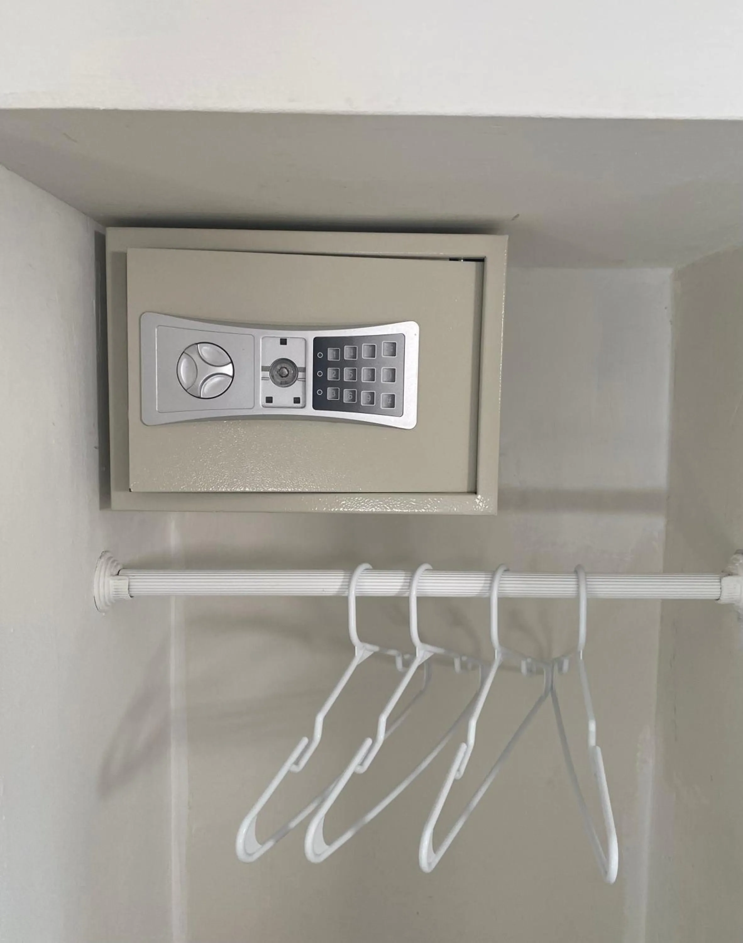 safe in Balcones de Venecia