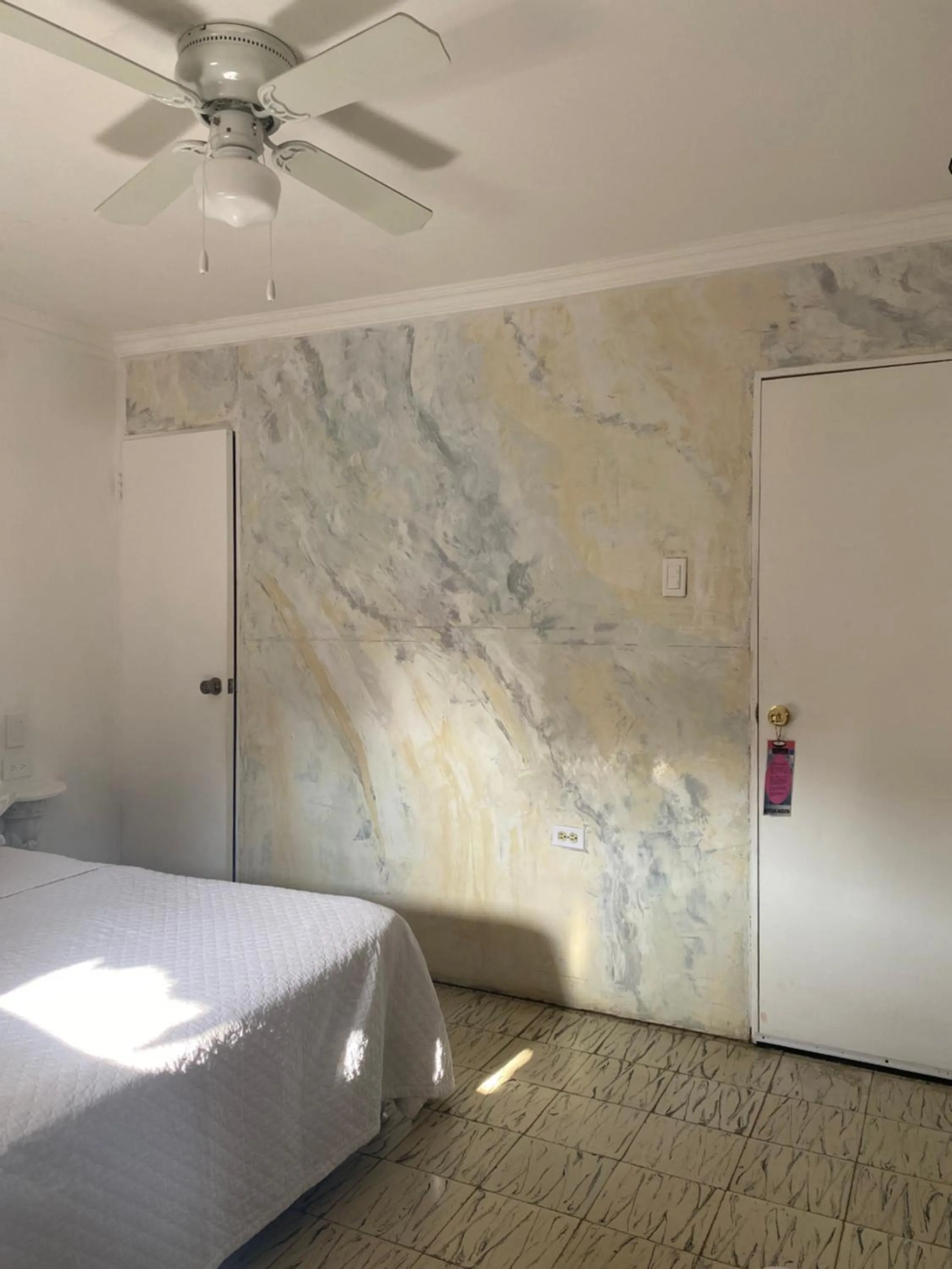 Photo of the whole room, Bed in Balcones de Venecia