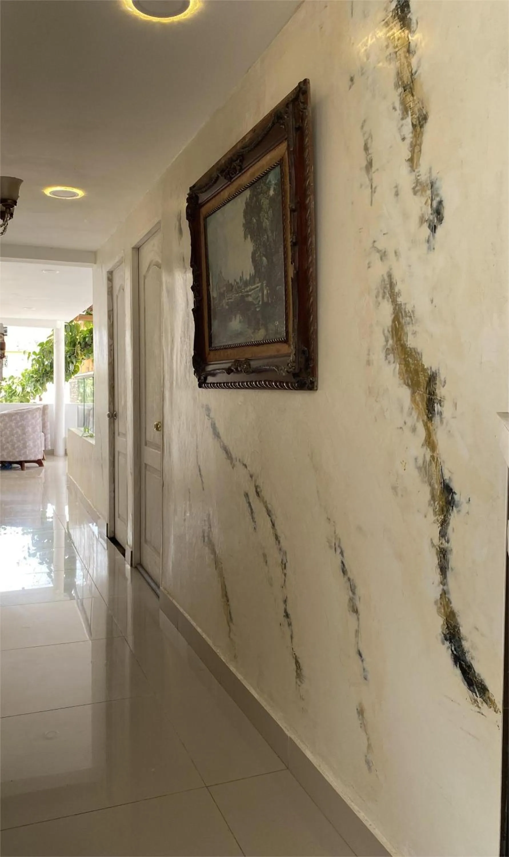 Balcony/Terrace in Balcones de Venecia