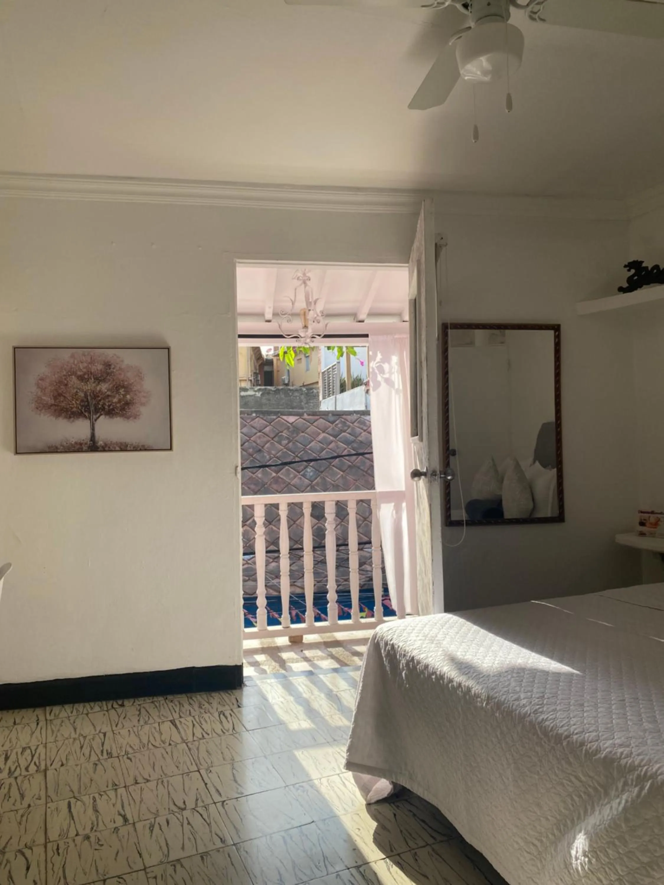 Bed in Balcones de Venecia