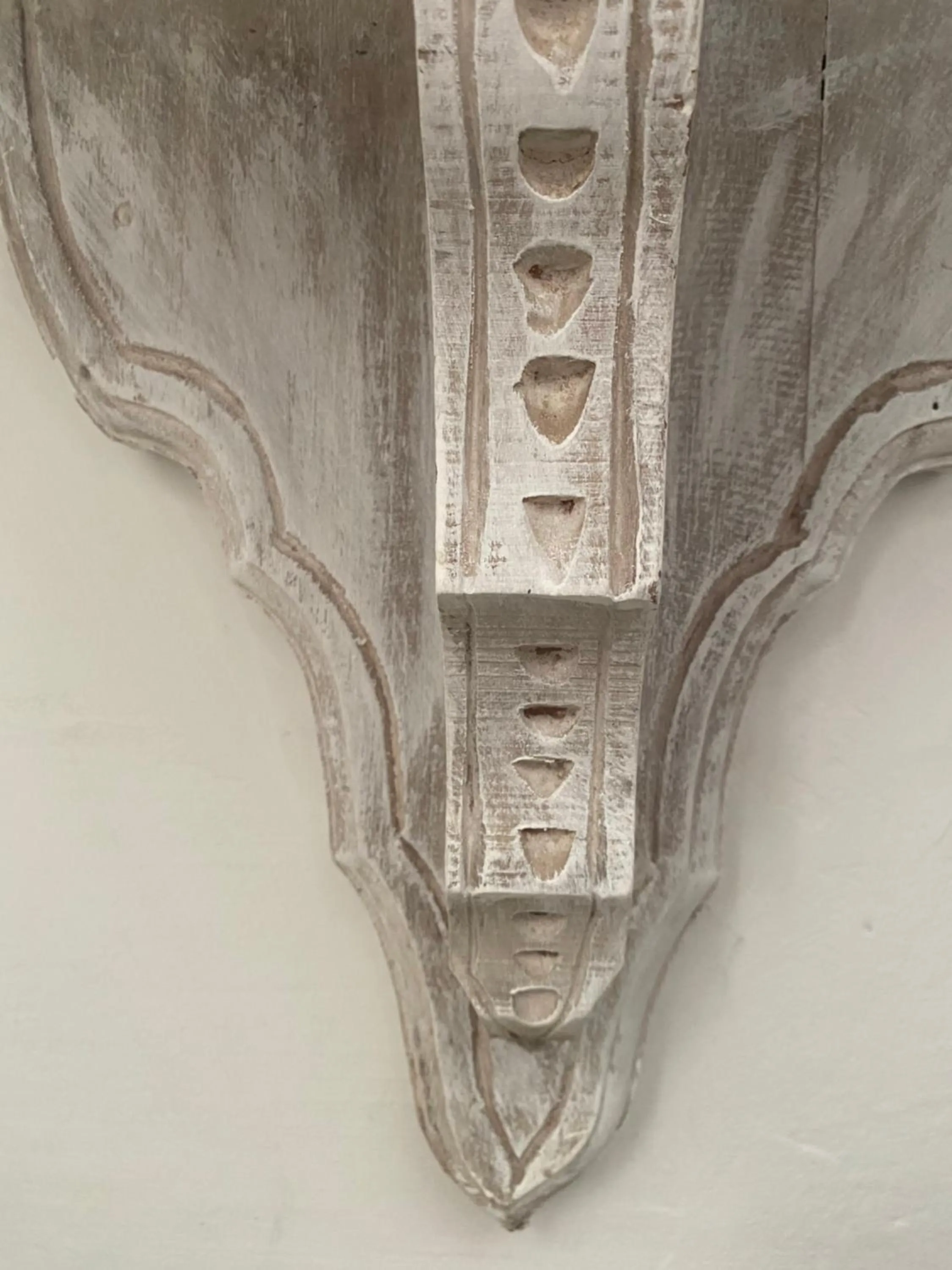 Decorative detail in Balcones de Venecia