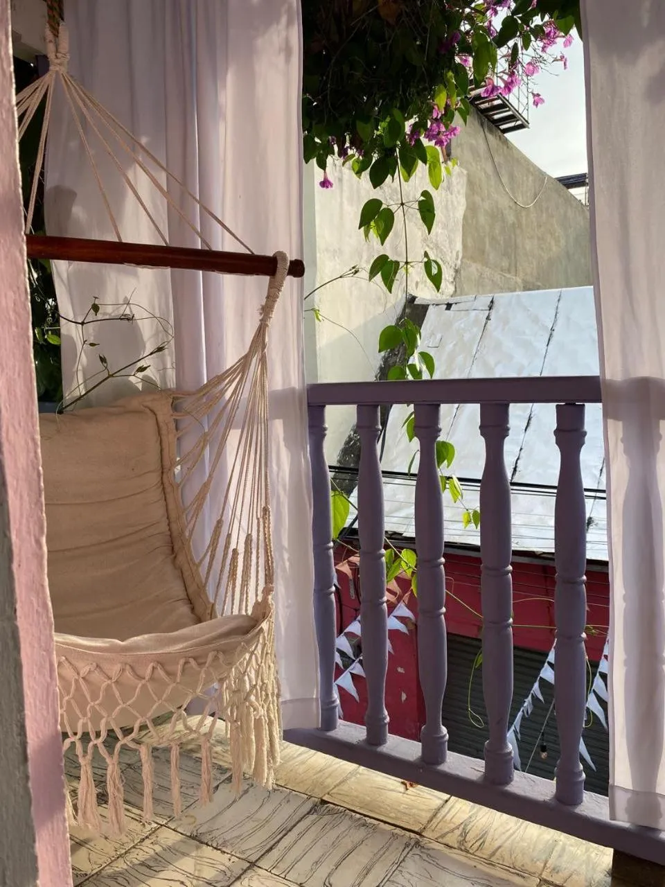 Balcony/Terrace in Balcones de Venecia