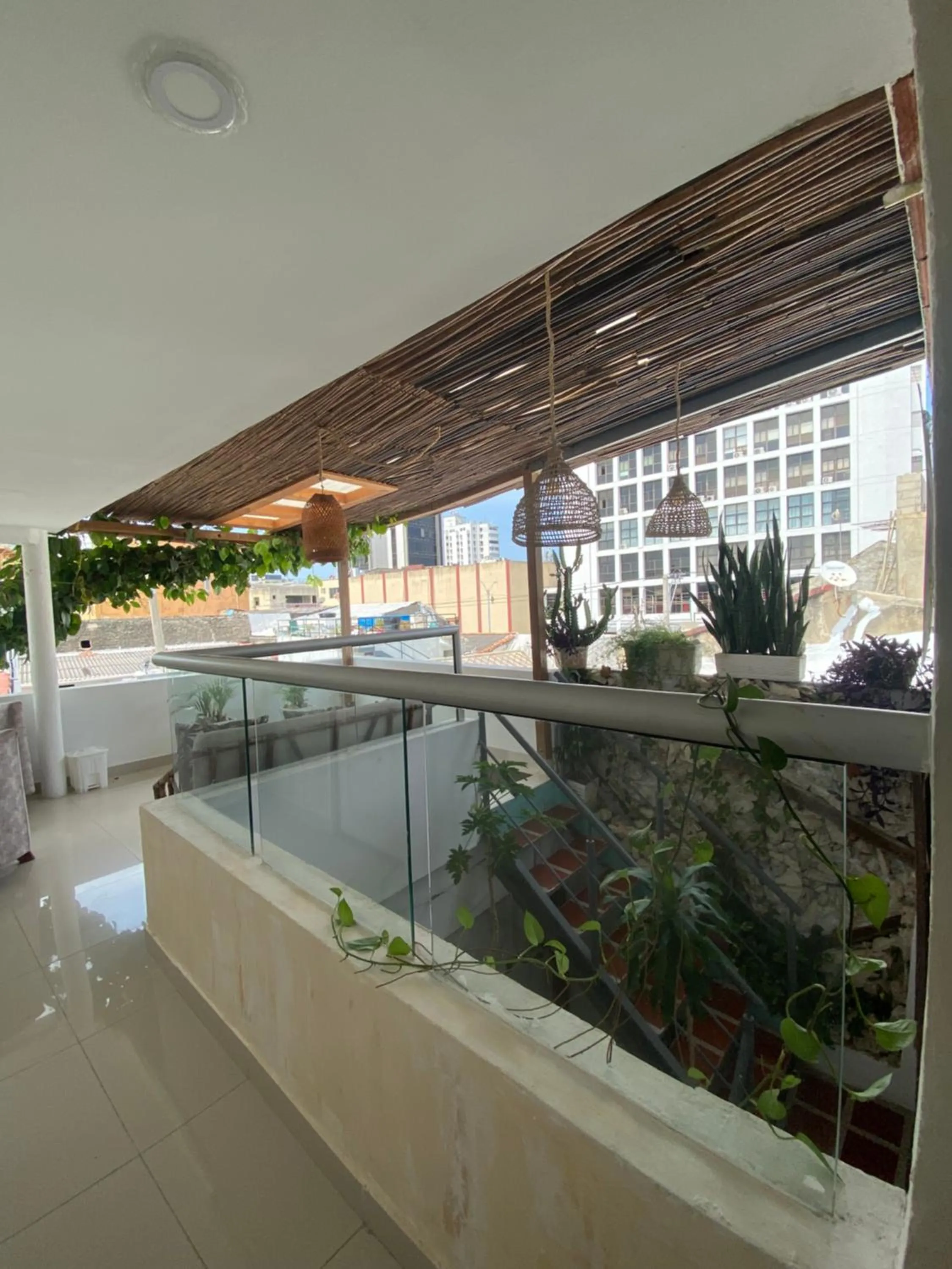 Garden in Balcones de Venecia