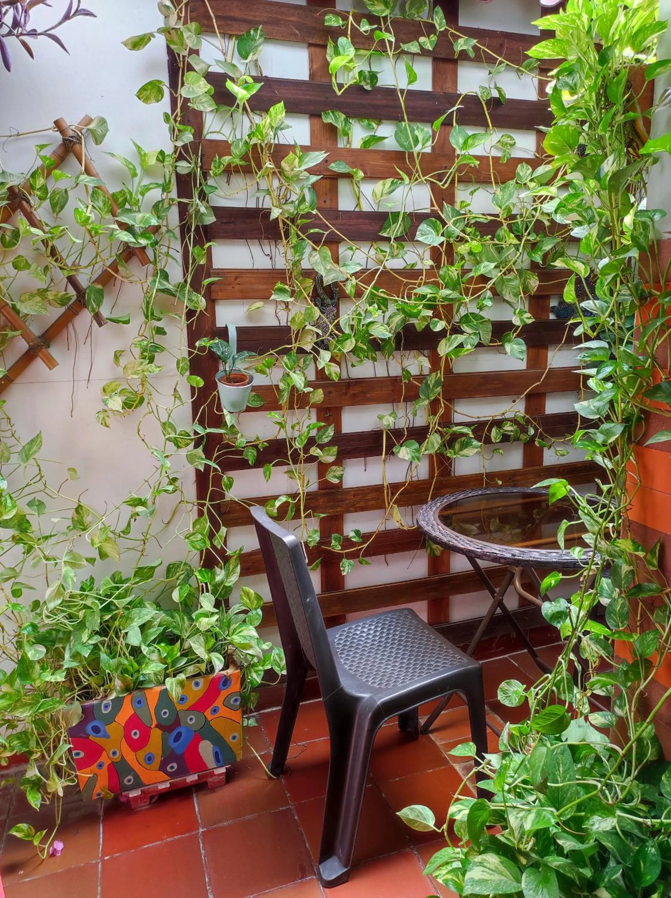 Patio in Balcones de Venecia