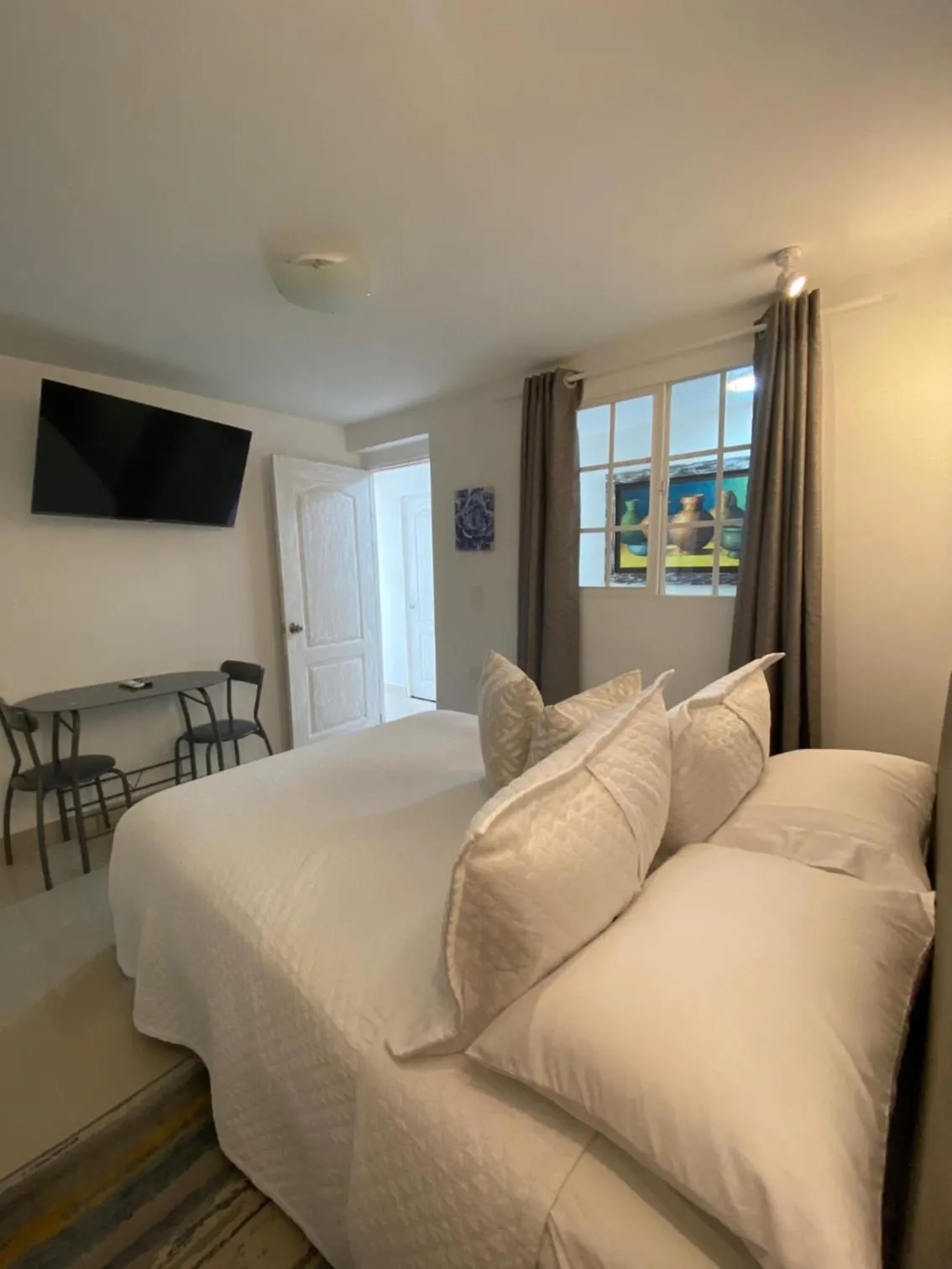 Bedroom, Bed in Balcones de Venecia