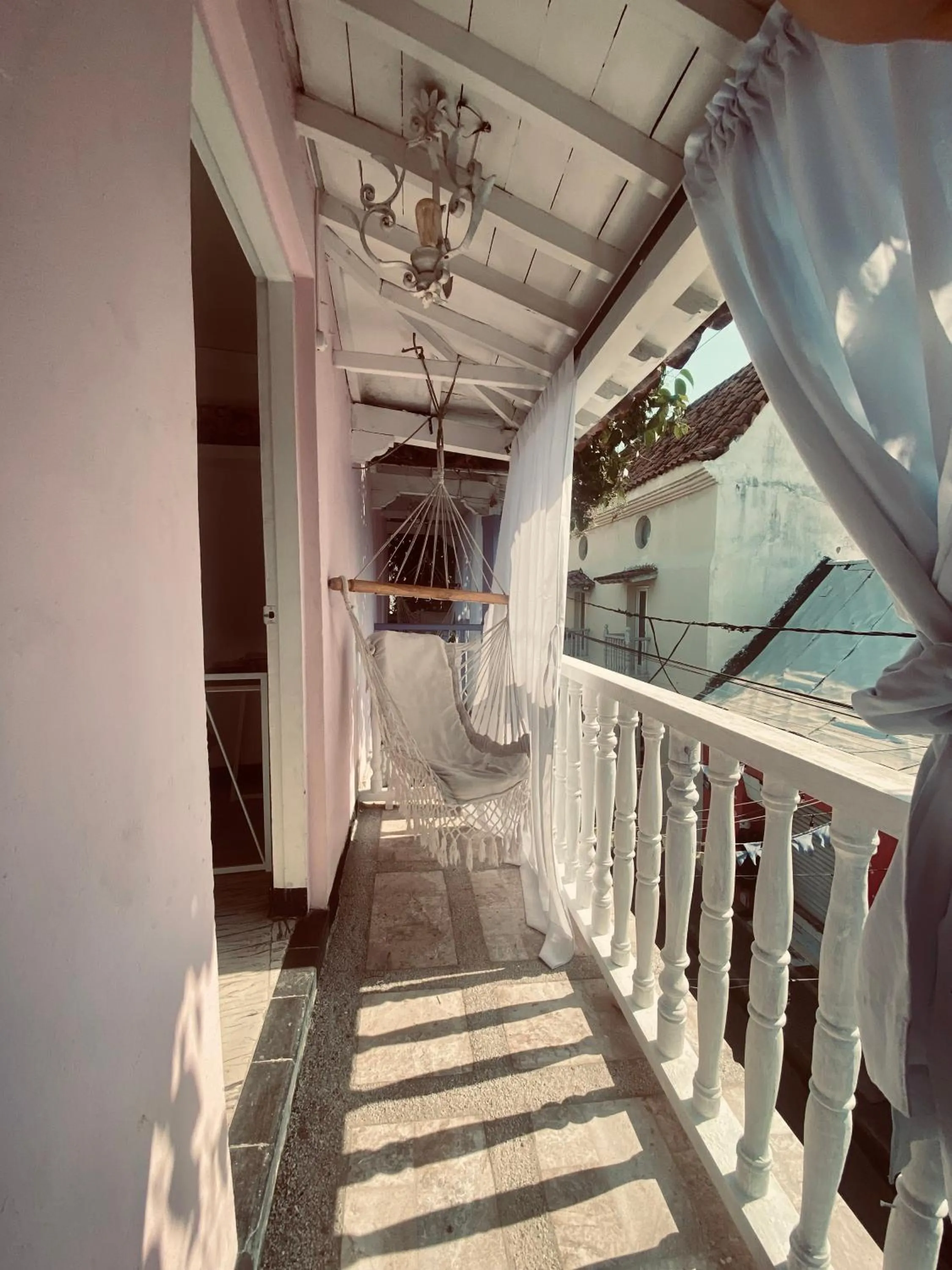 Balcony/Terrace in Balcones de Venecia