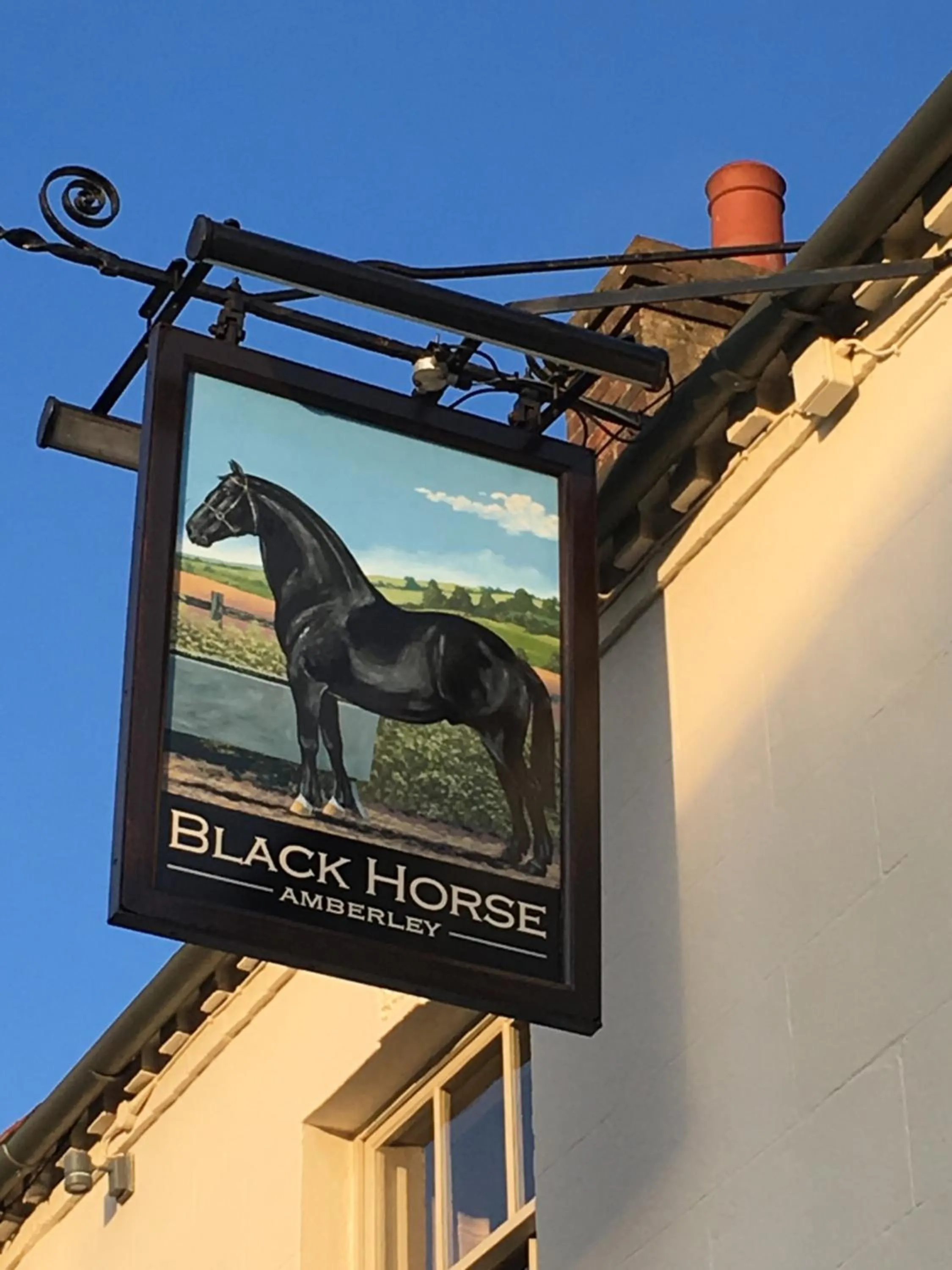Black Horse