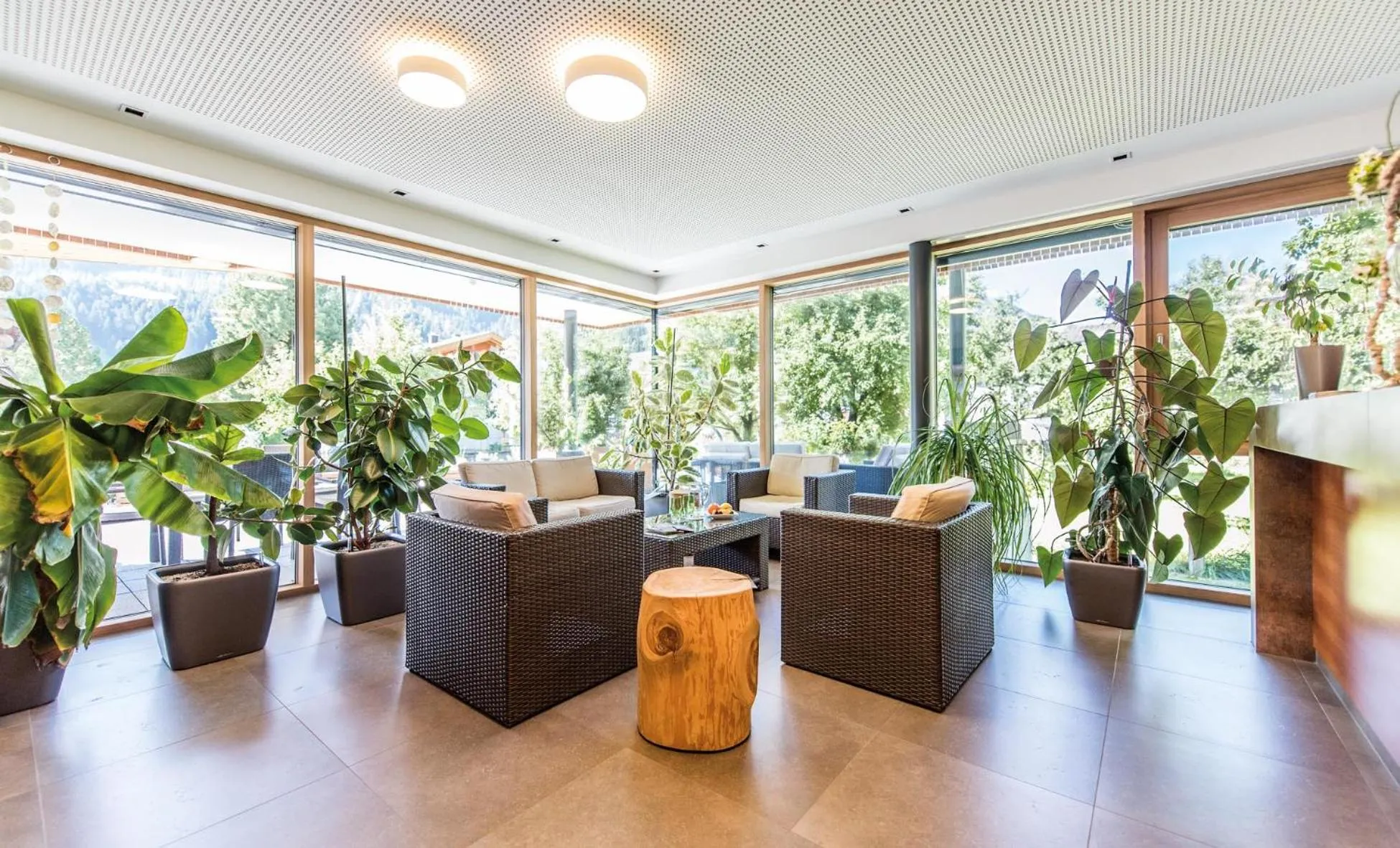 Lobby or reception in Hotel juenmi