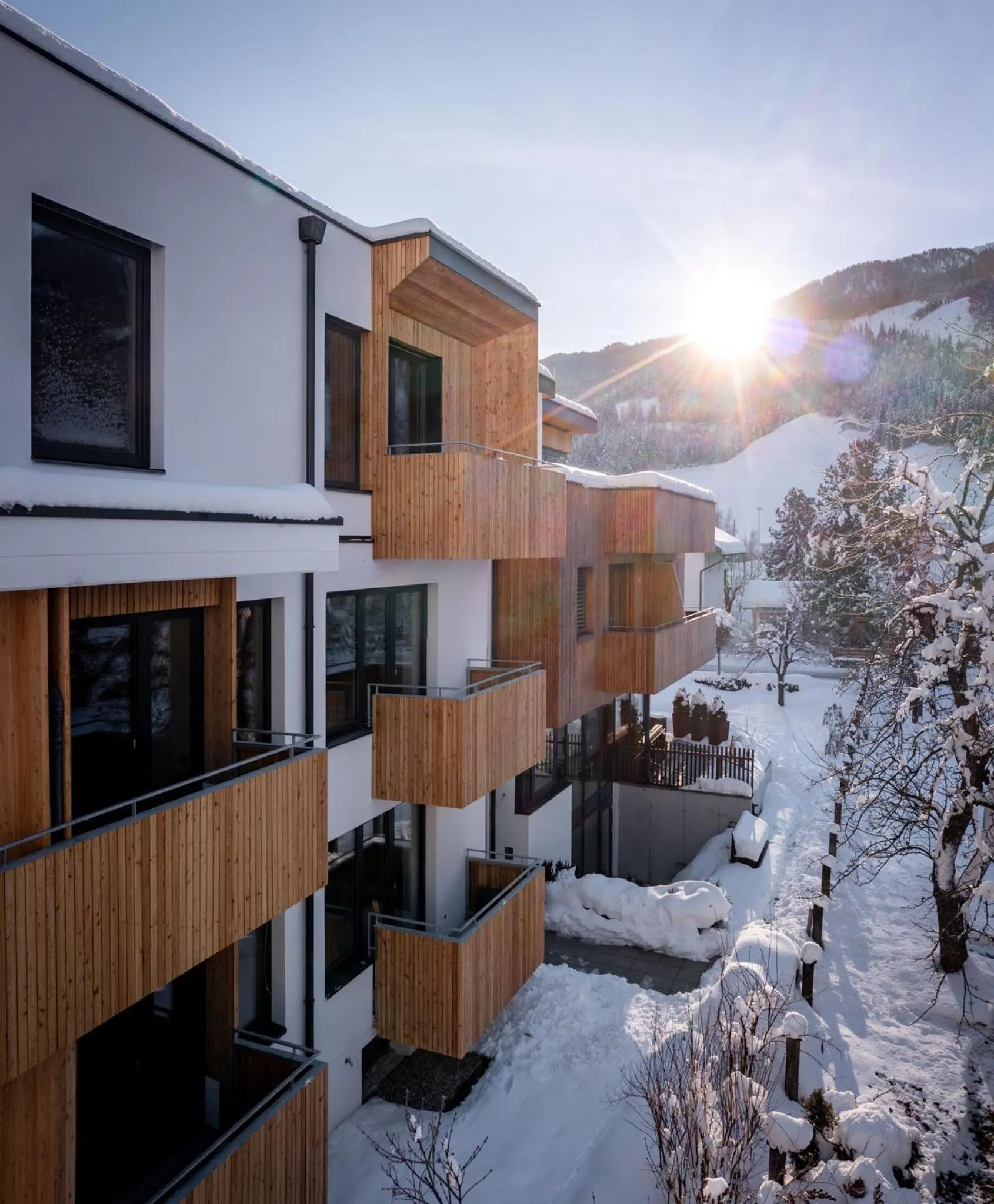 Property building in Hotel juenmi