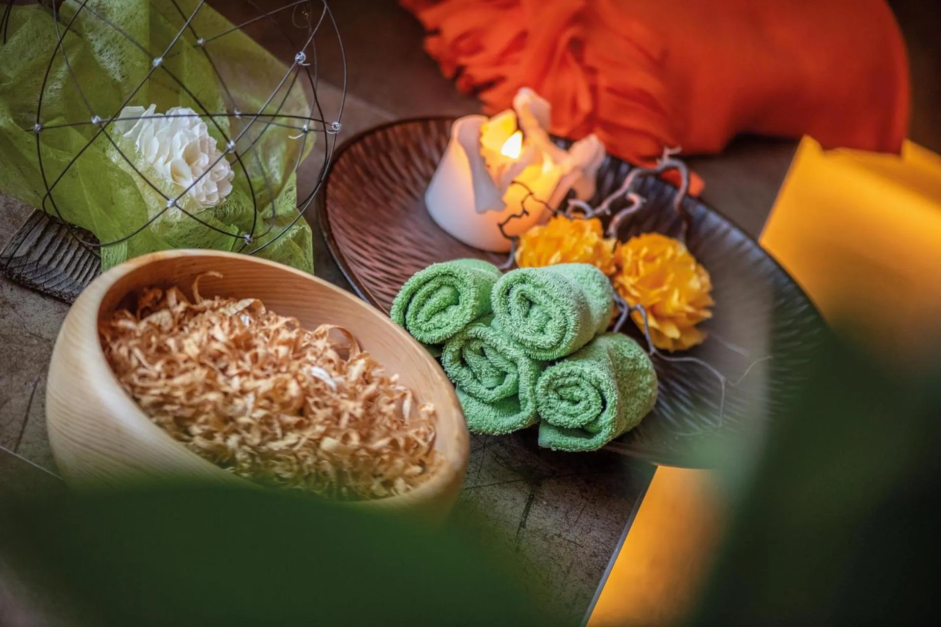 Sauna in Hotel juenmi