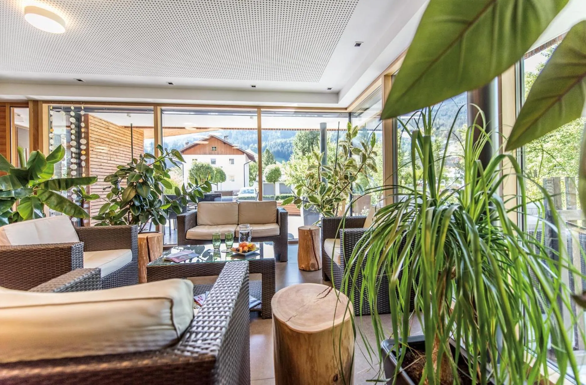 Lobby or reception in Hotel juenmi