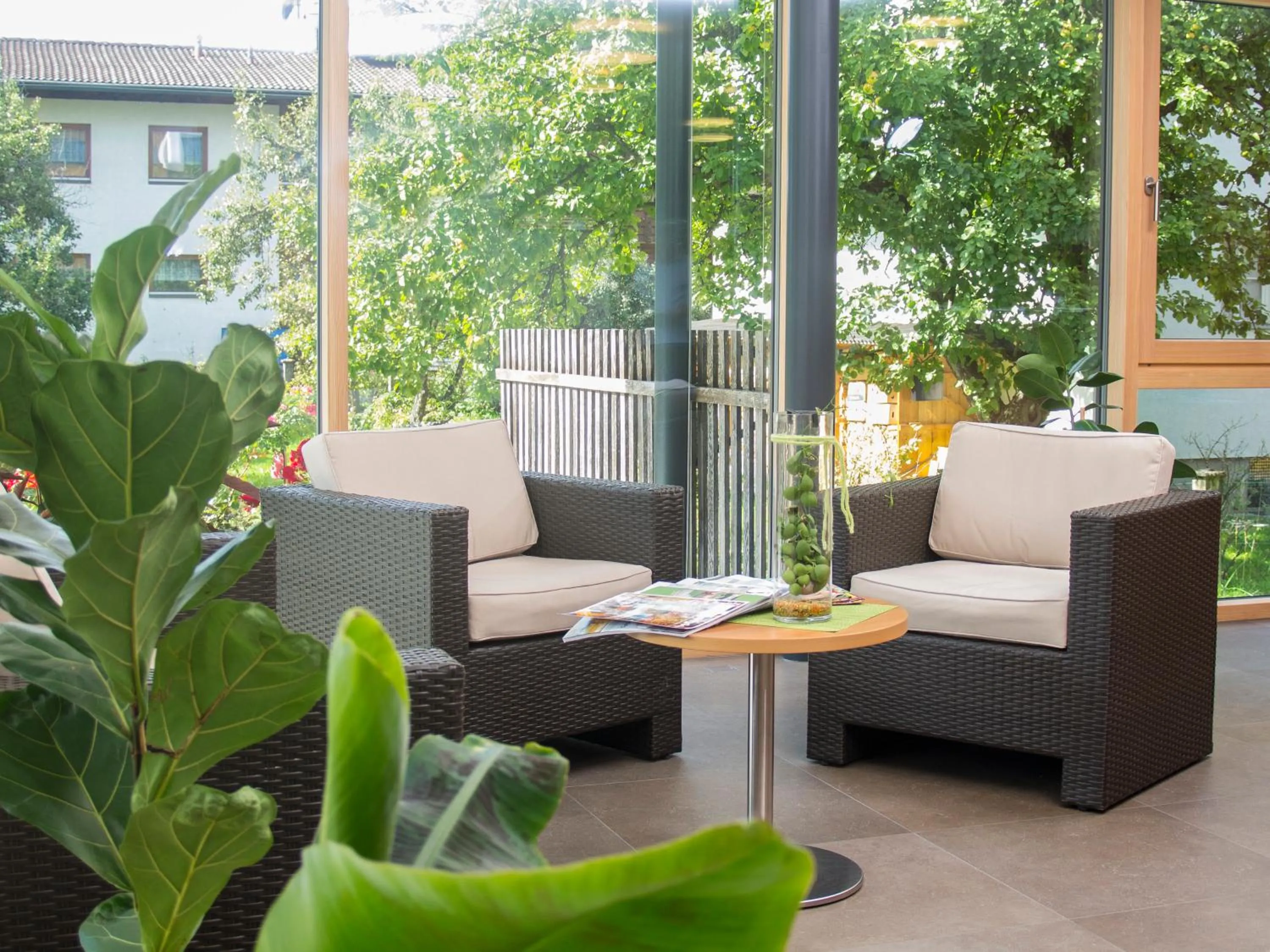 Lobby or reception in Hotel juenmi