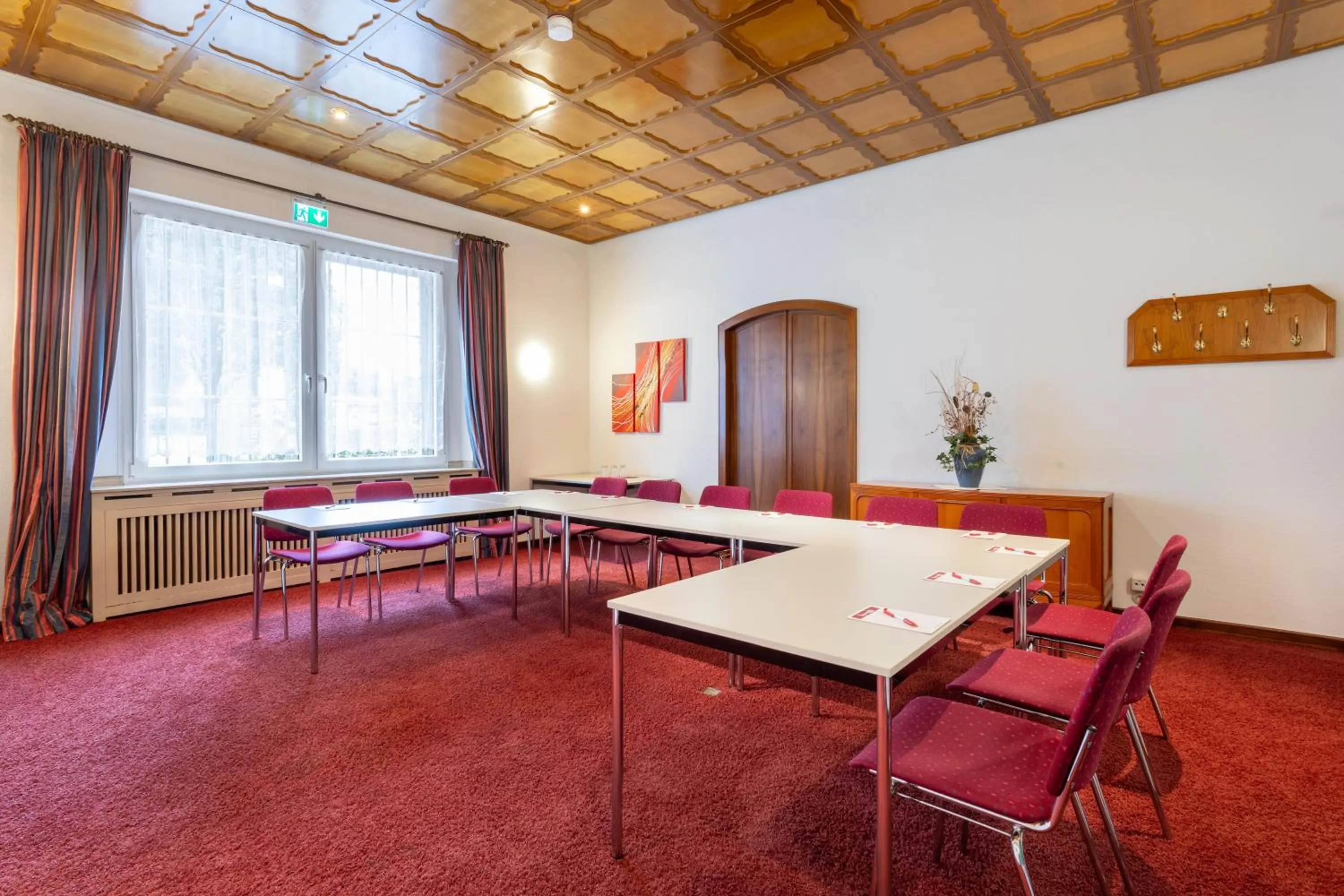 Banquet/Function facilities in Montana Hotel Mönchengladbach