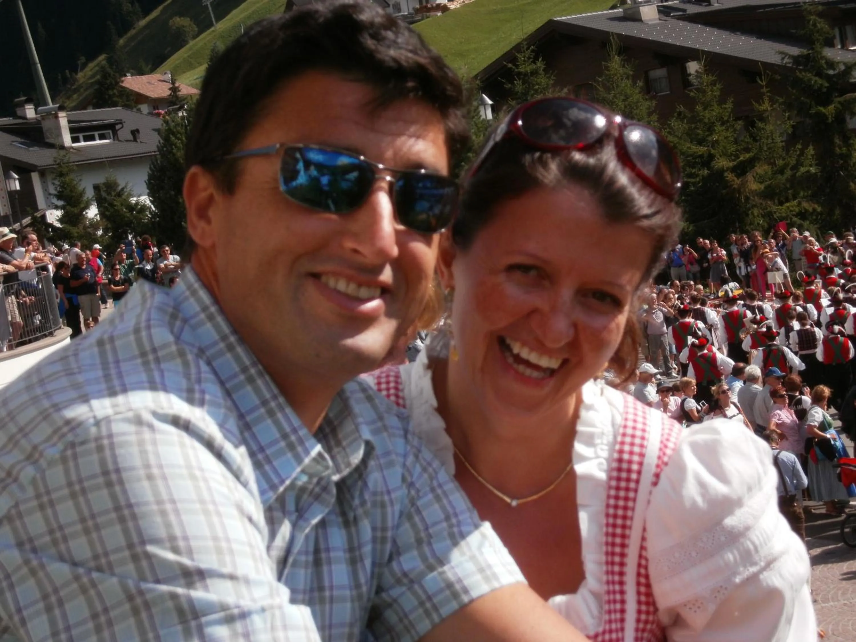 Day in Garni Hotel Rezia