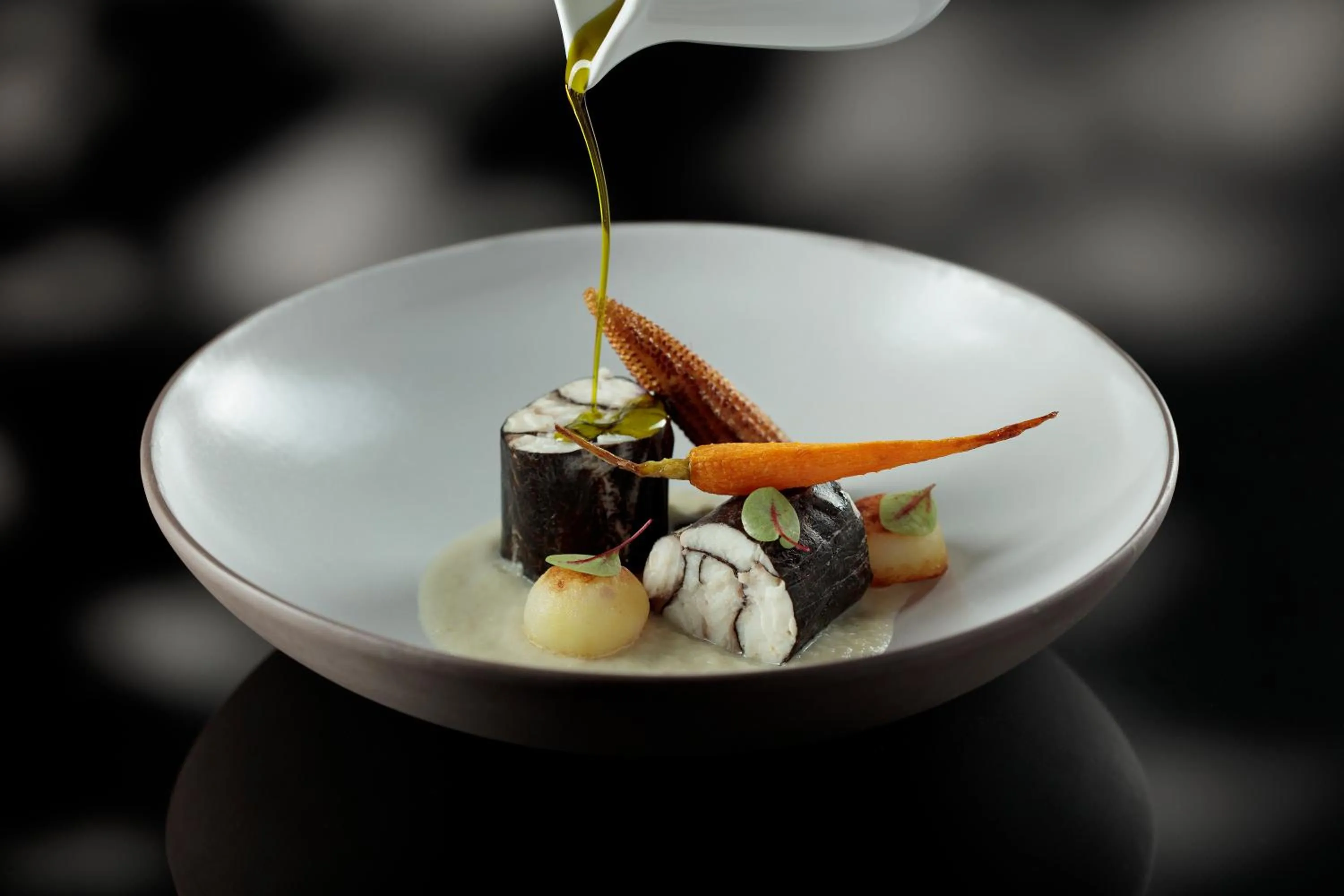 Restaurant/places to eat in 8Piuhotel