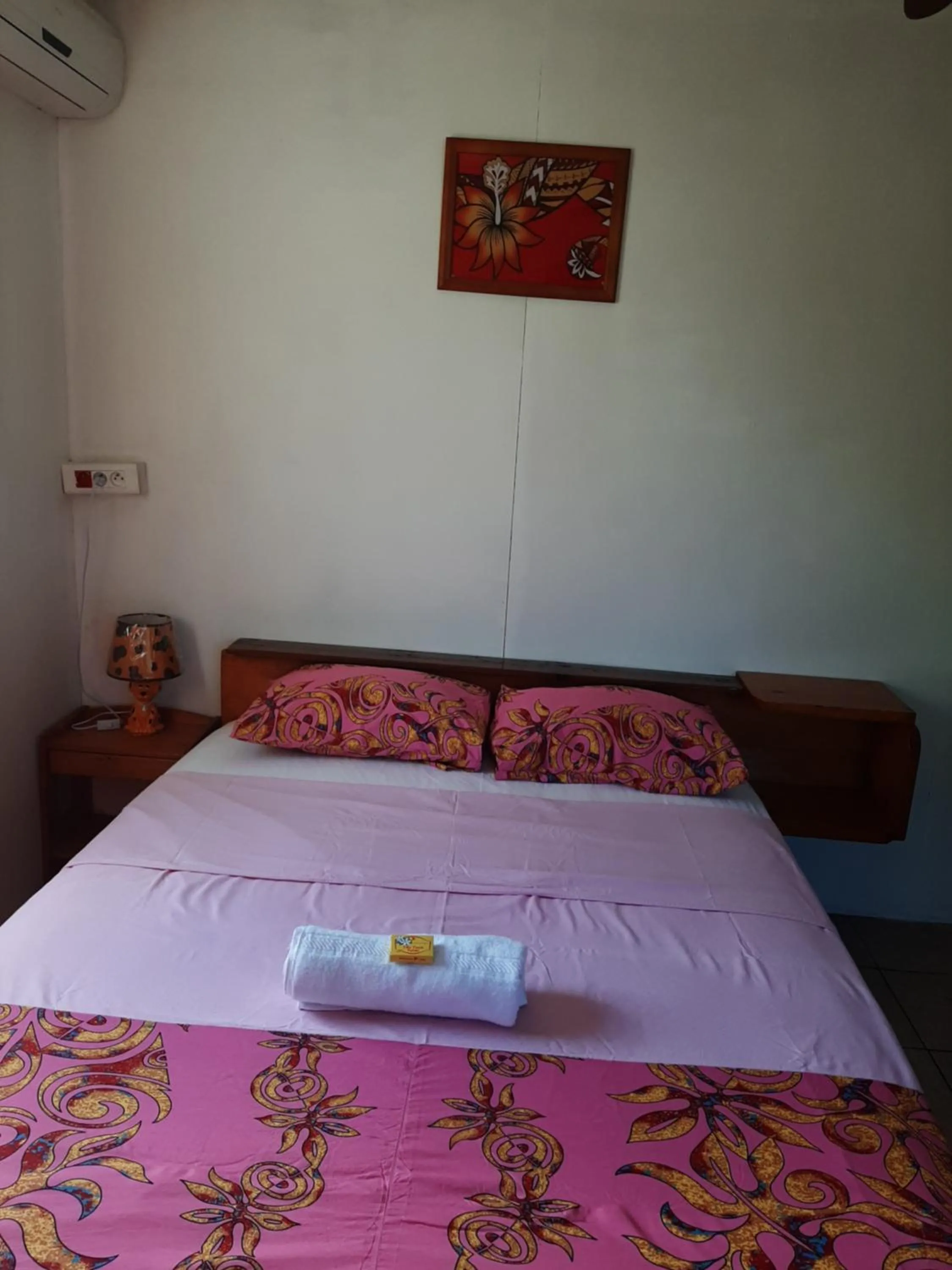 Bed in Raihei Location maison d'hôtes