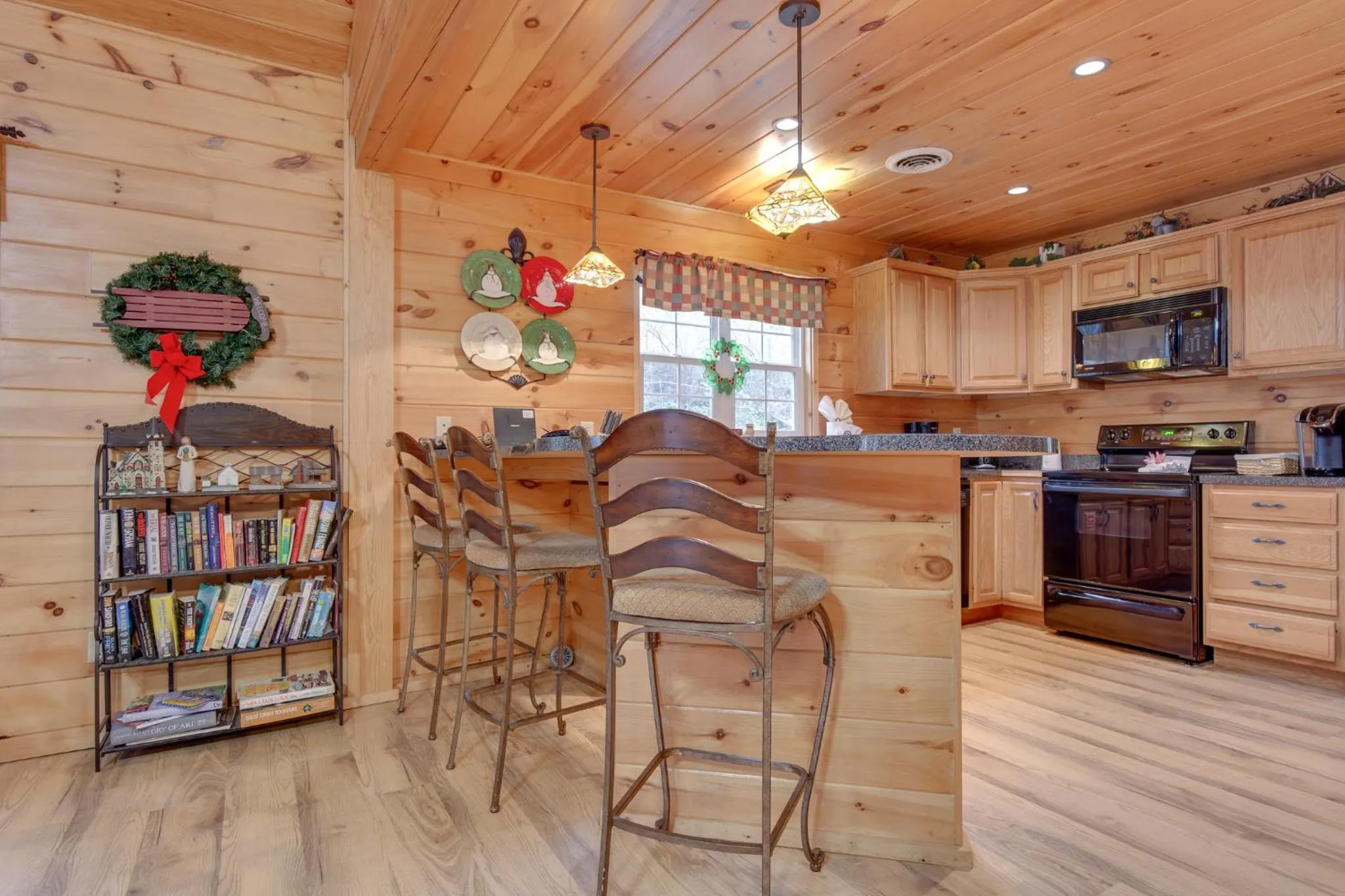 Property building in A Garden Blessing