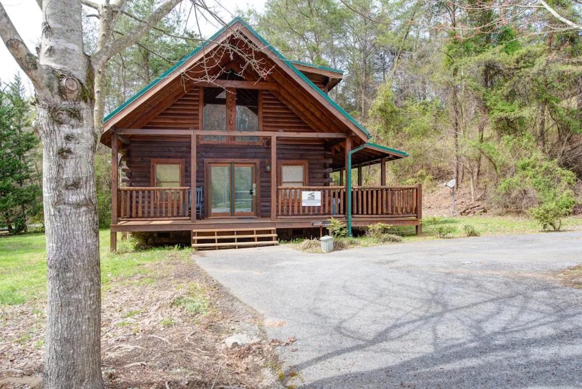 Property building in A Mountain Paradise