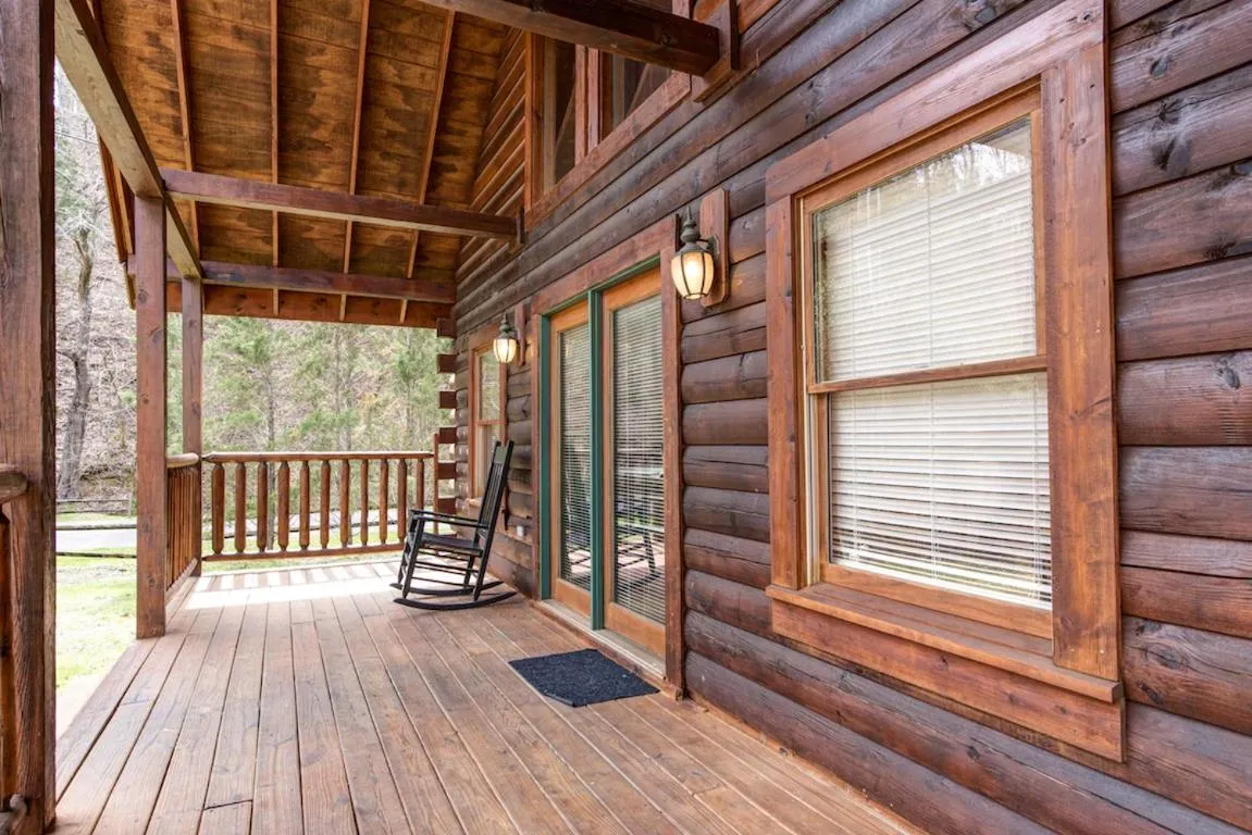 Property building in A Mountain Paradise