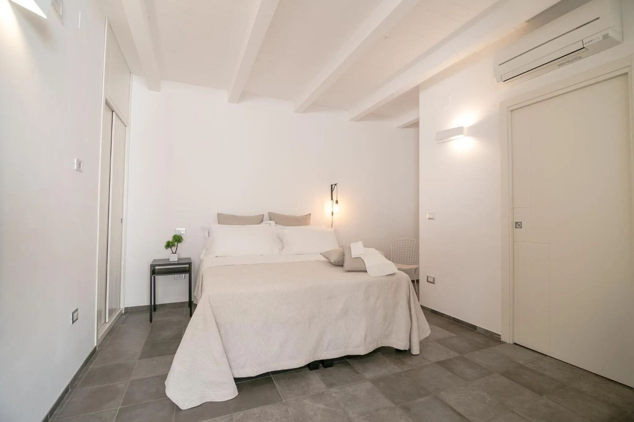 Bedroom in Numero 85