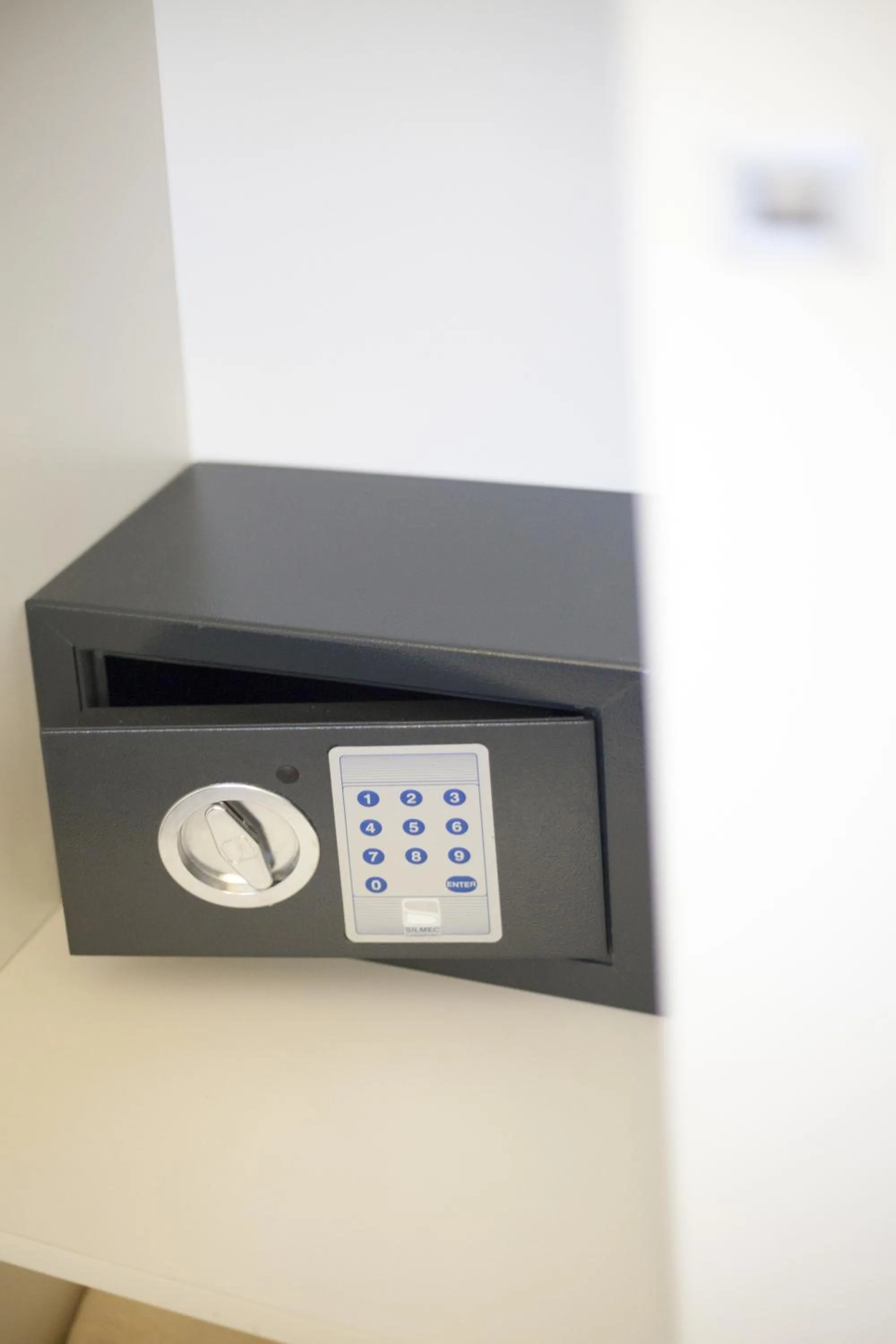 Bedroom in Numero 85