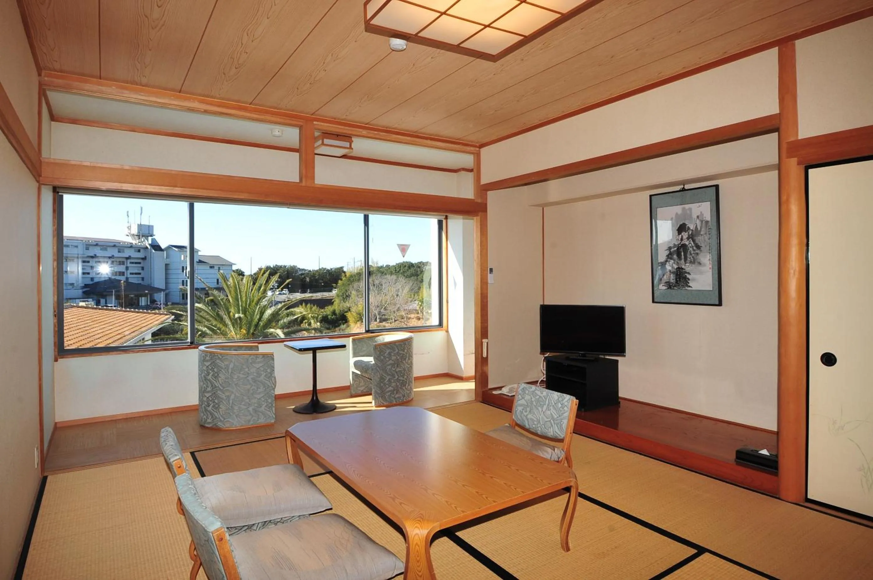 Photo of the whole room in Kashikojima Hotel Bay Garden