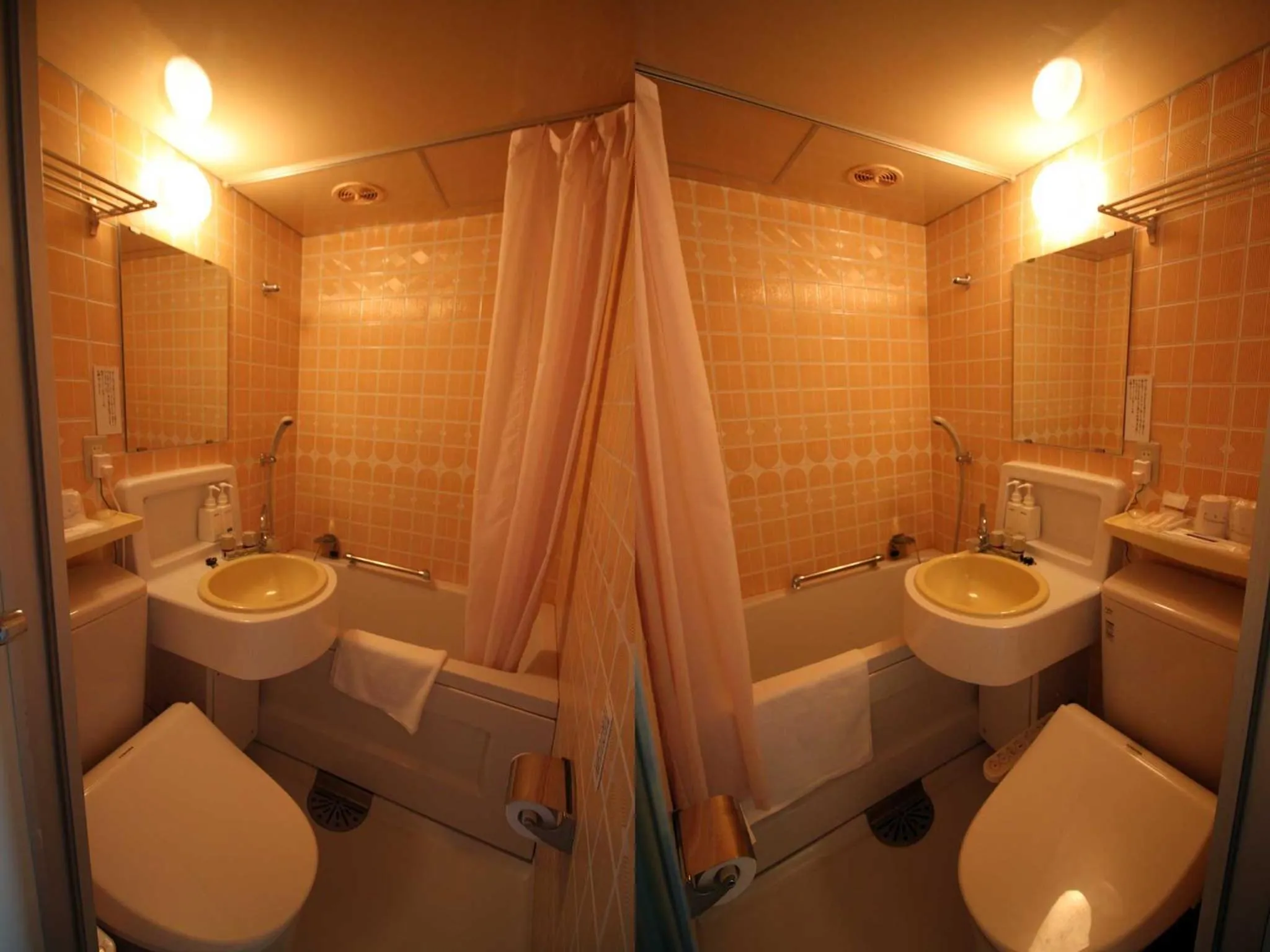 Photo of the whole room in Kashikojima Hotel Bay Garden