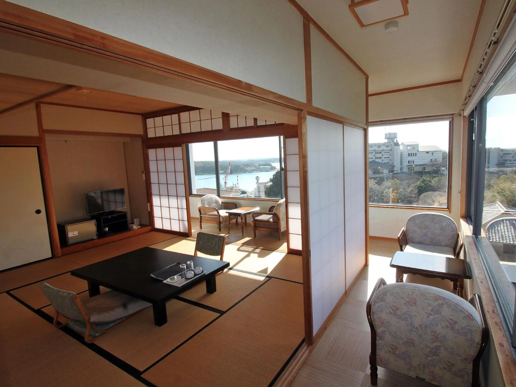 Photo of the whole room in Kashikojima Hotel Bay Garden