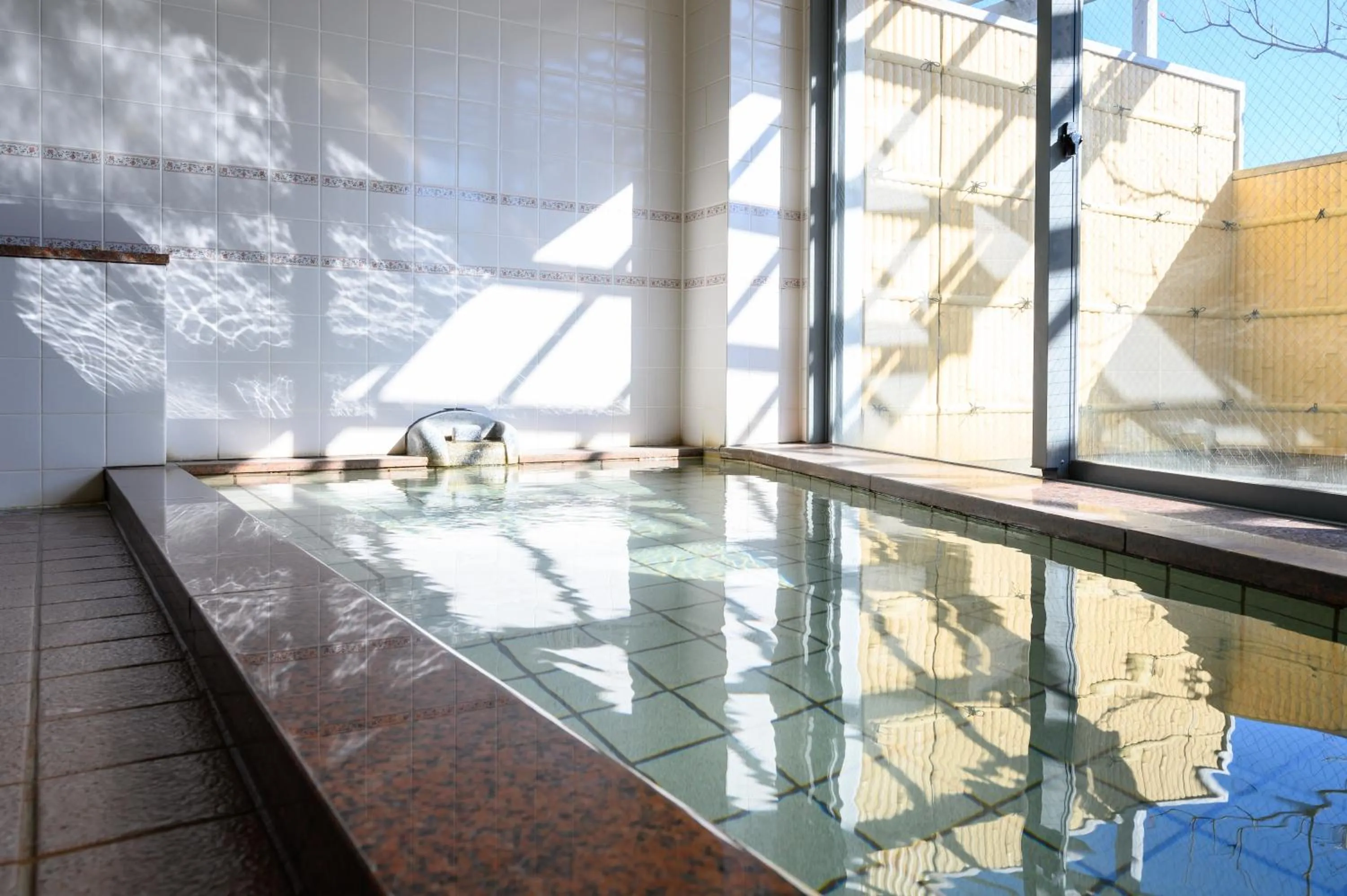 Public Bath in Kashikojima Hotel Bay Garden