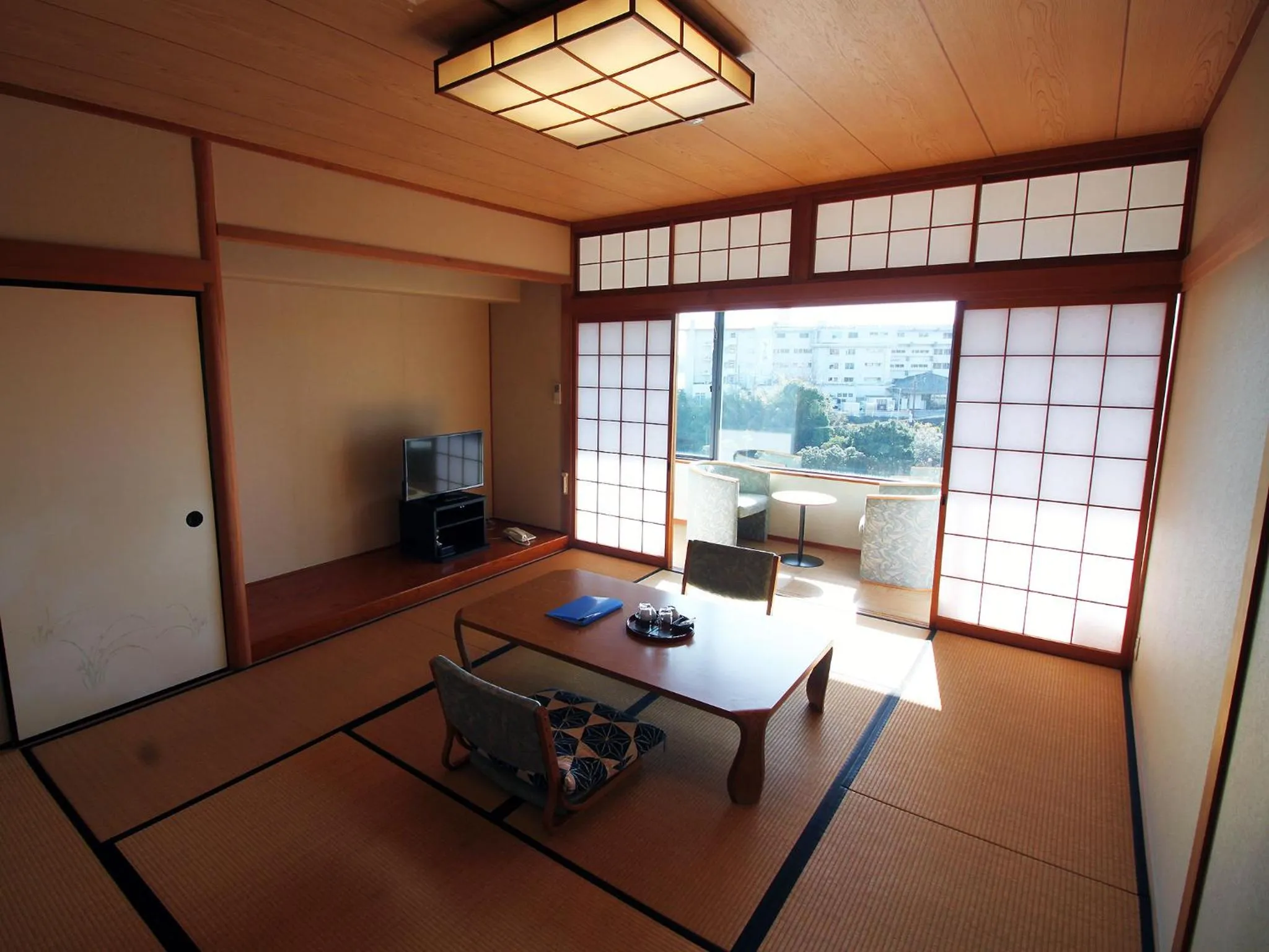 Photo of the whole room in Kashikojima Hotel Bay Garden