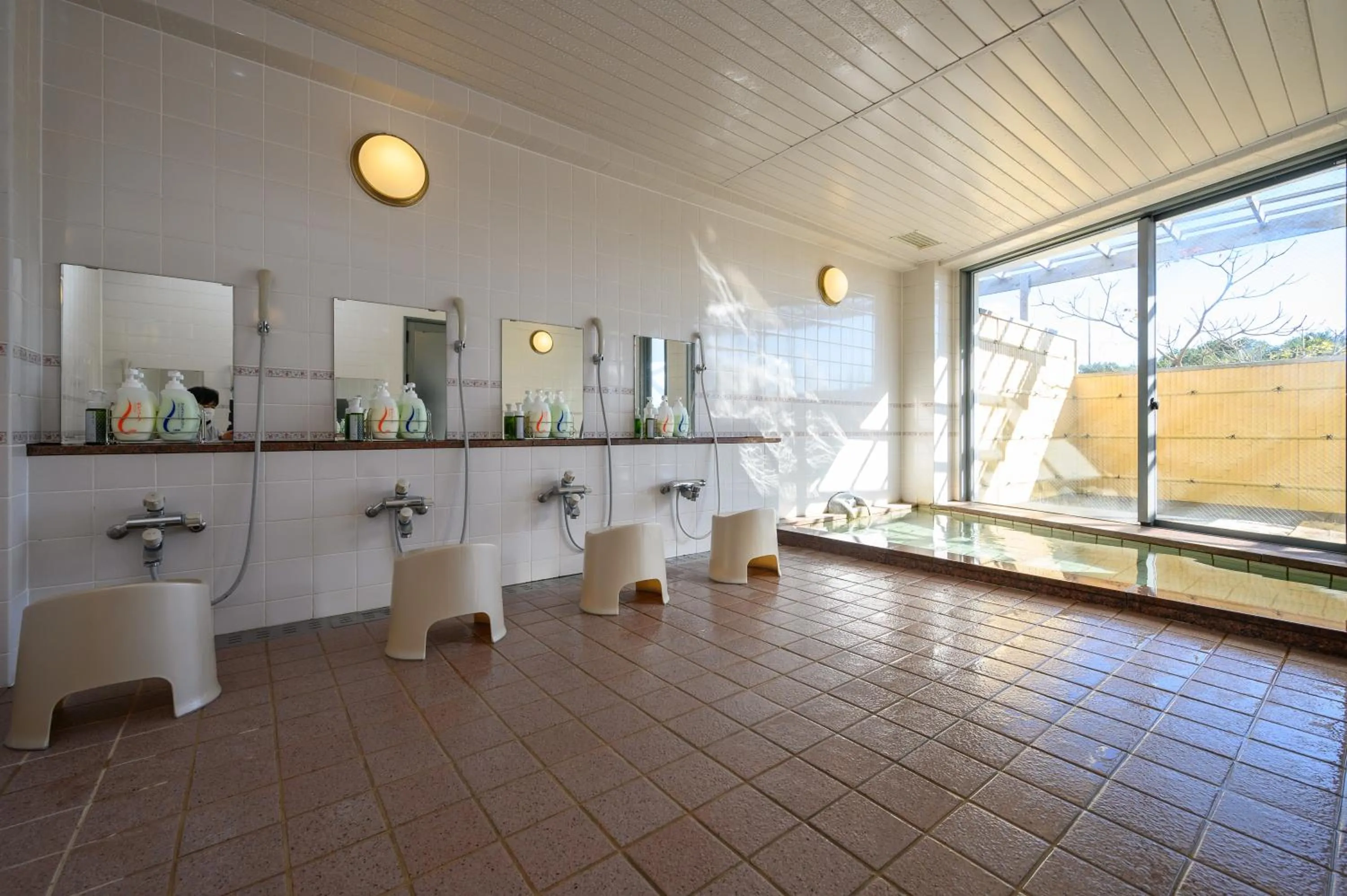 Public Bath in Kashikojima Hotel Bay Garden