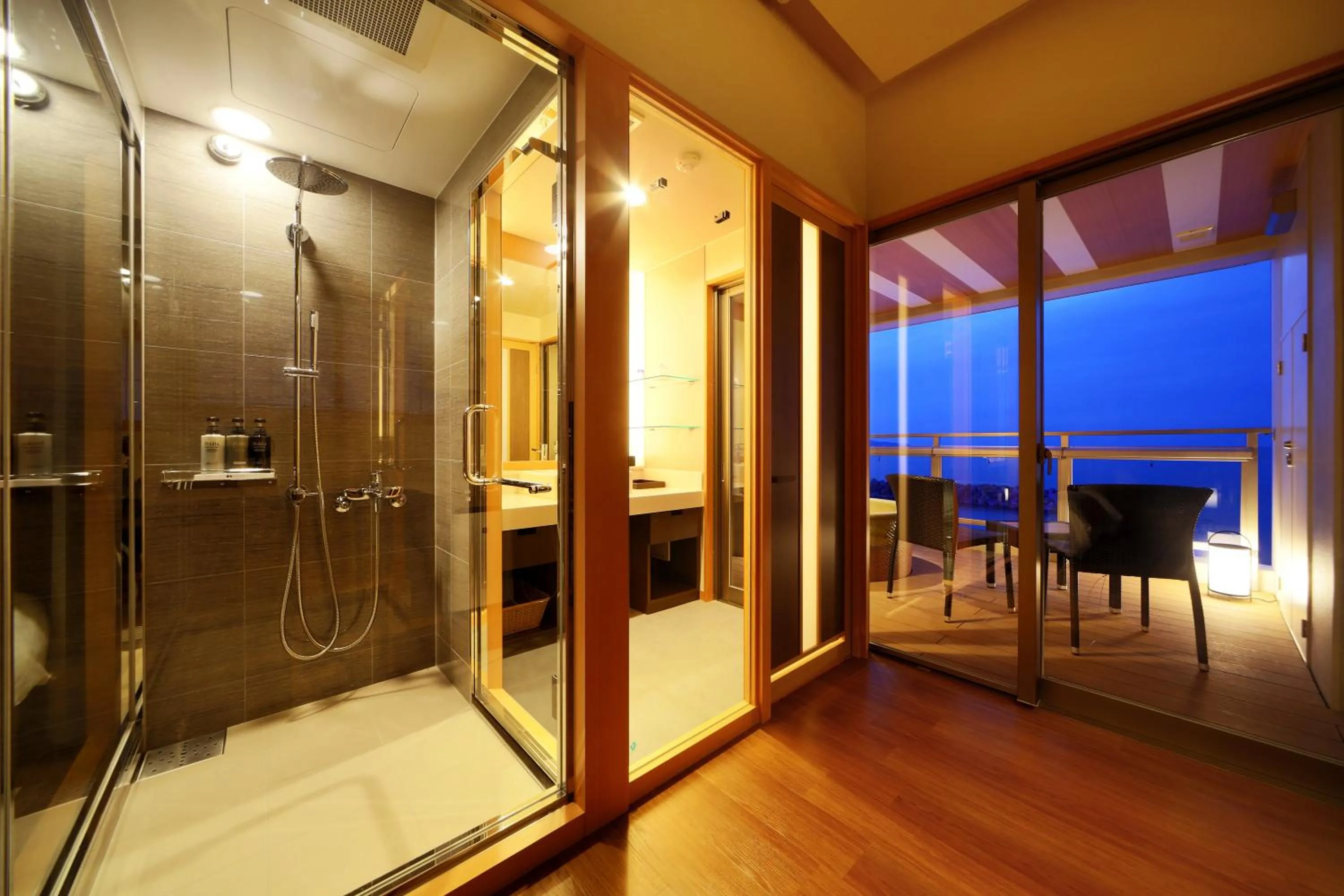 Bathroom in Kaike Yugetsu