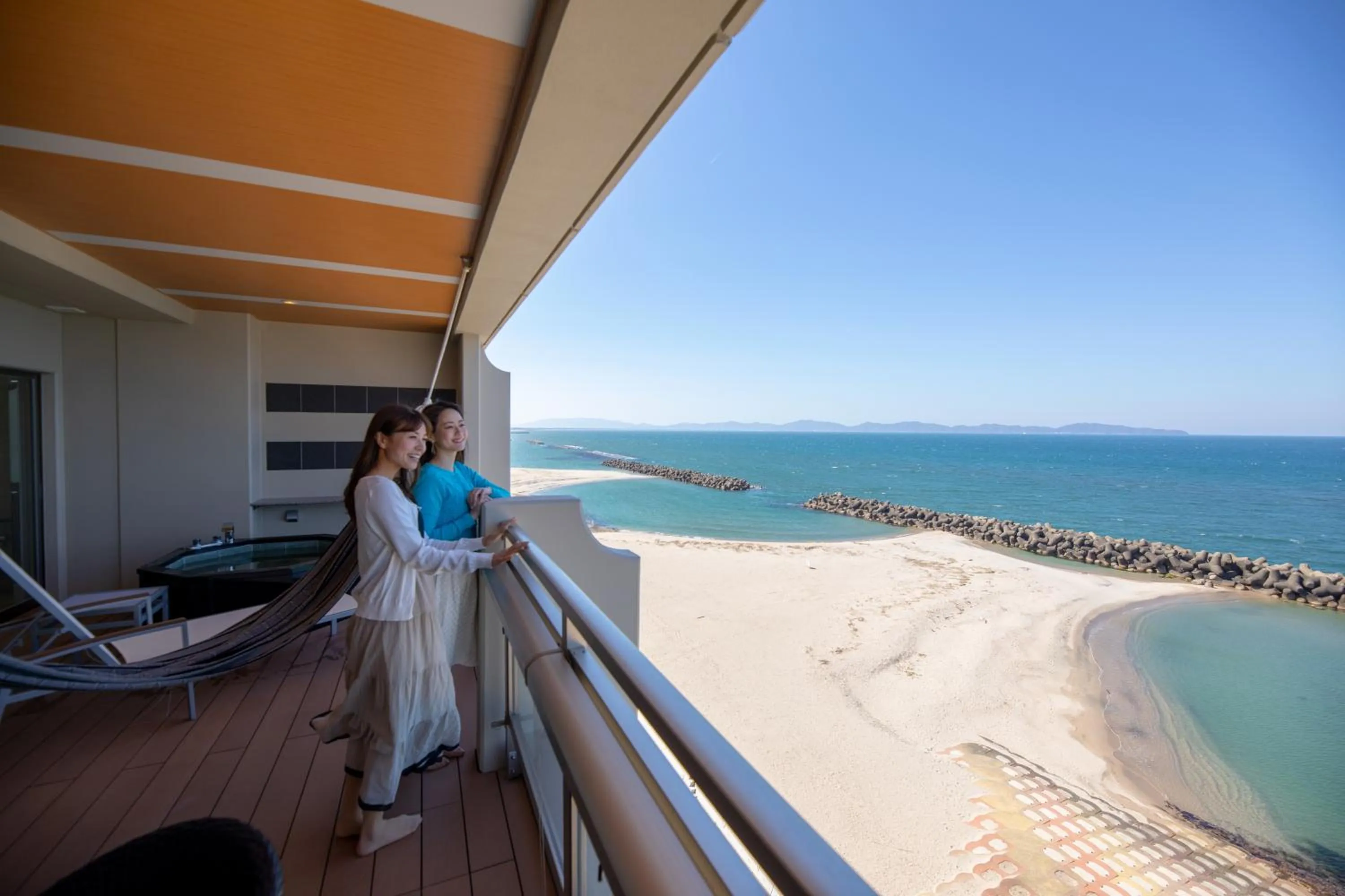 Hot Spring Bath in Kaike Yugetsu