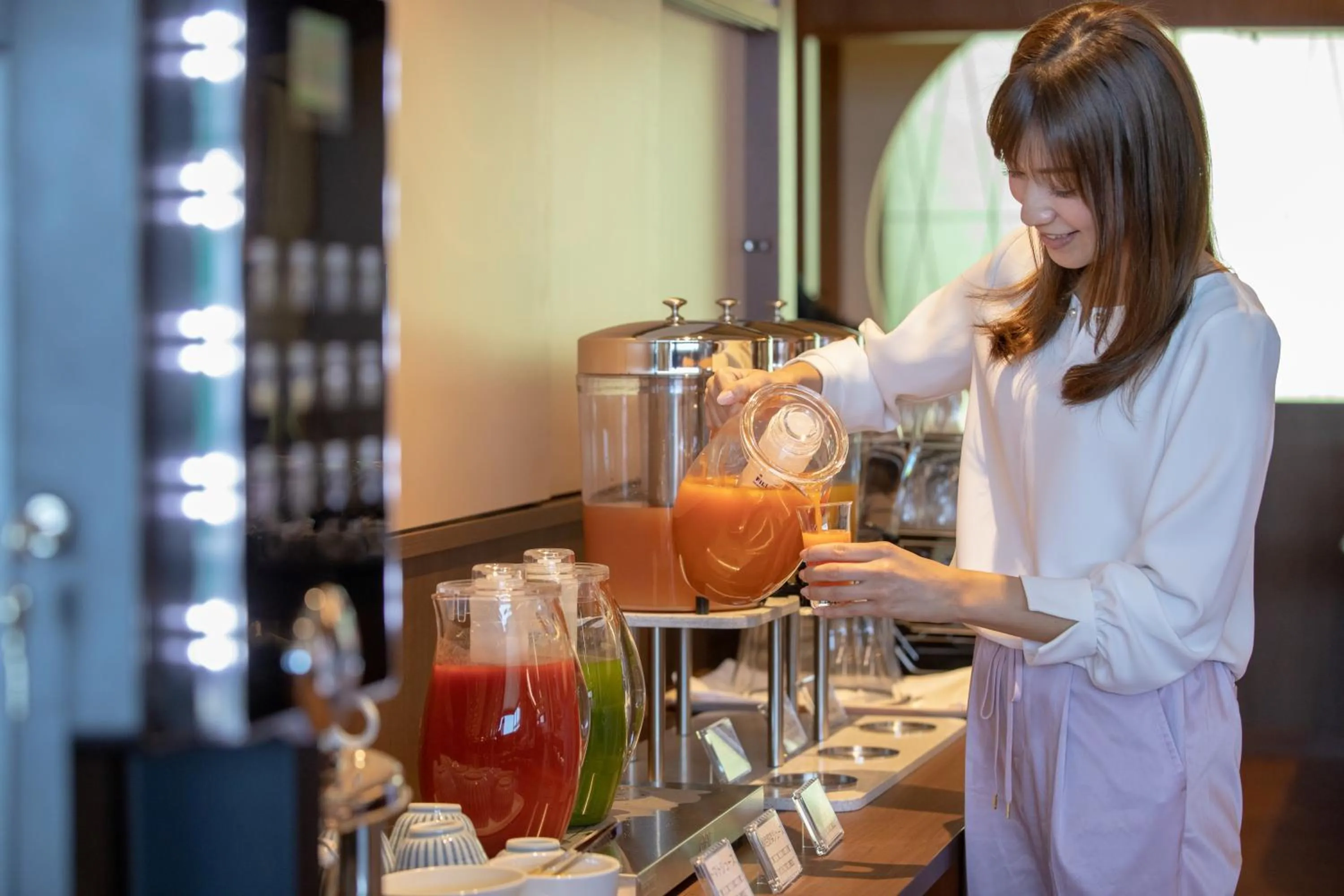 Breakfast in Kaike Yugetsu