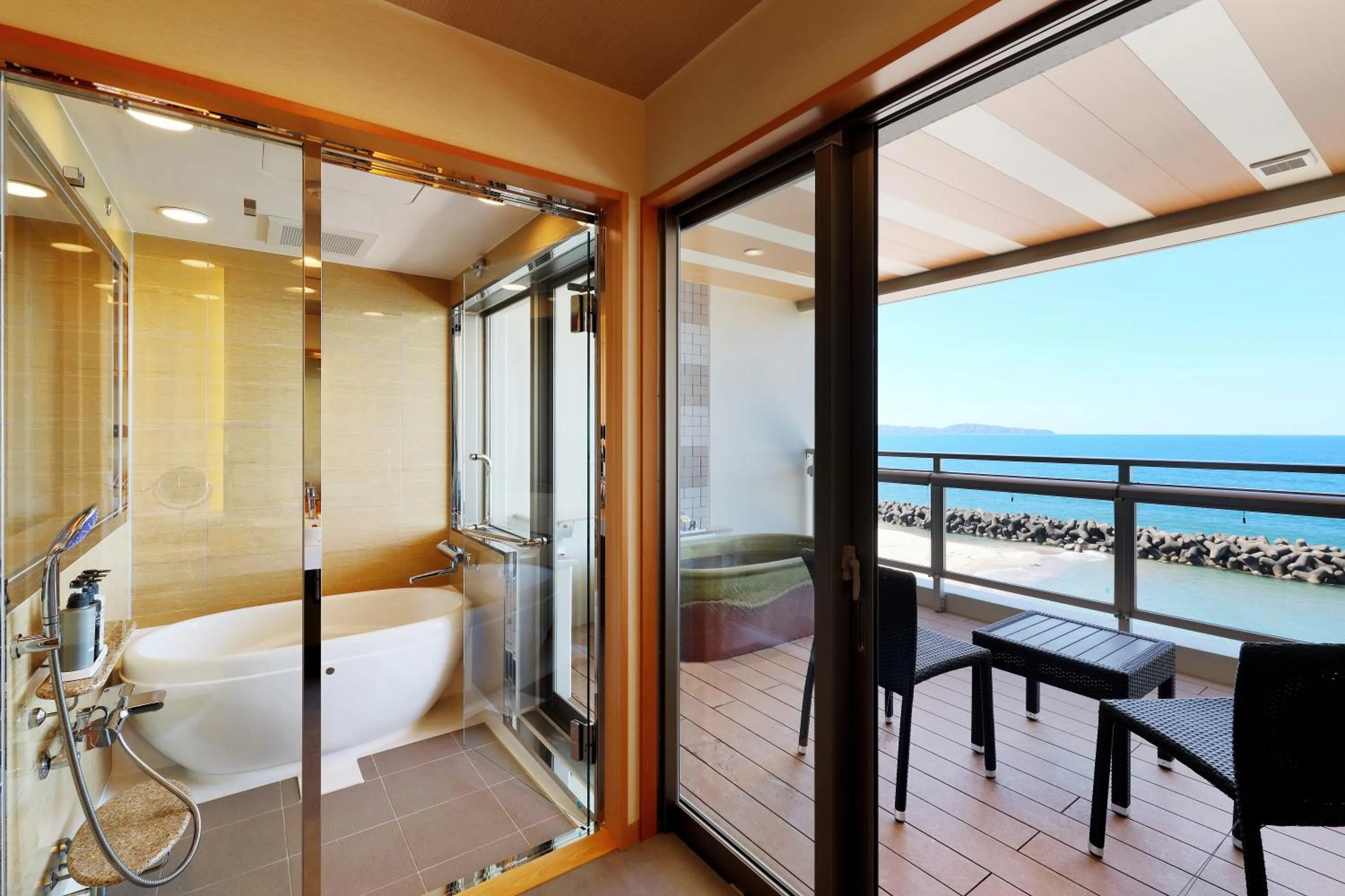 Bathroom in Kaike Yugetsu