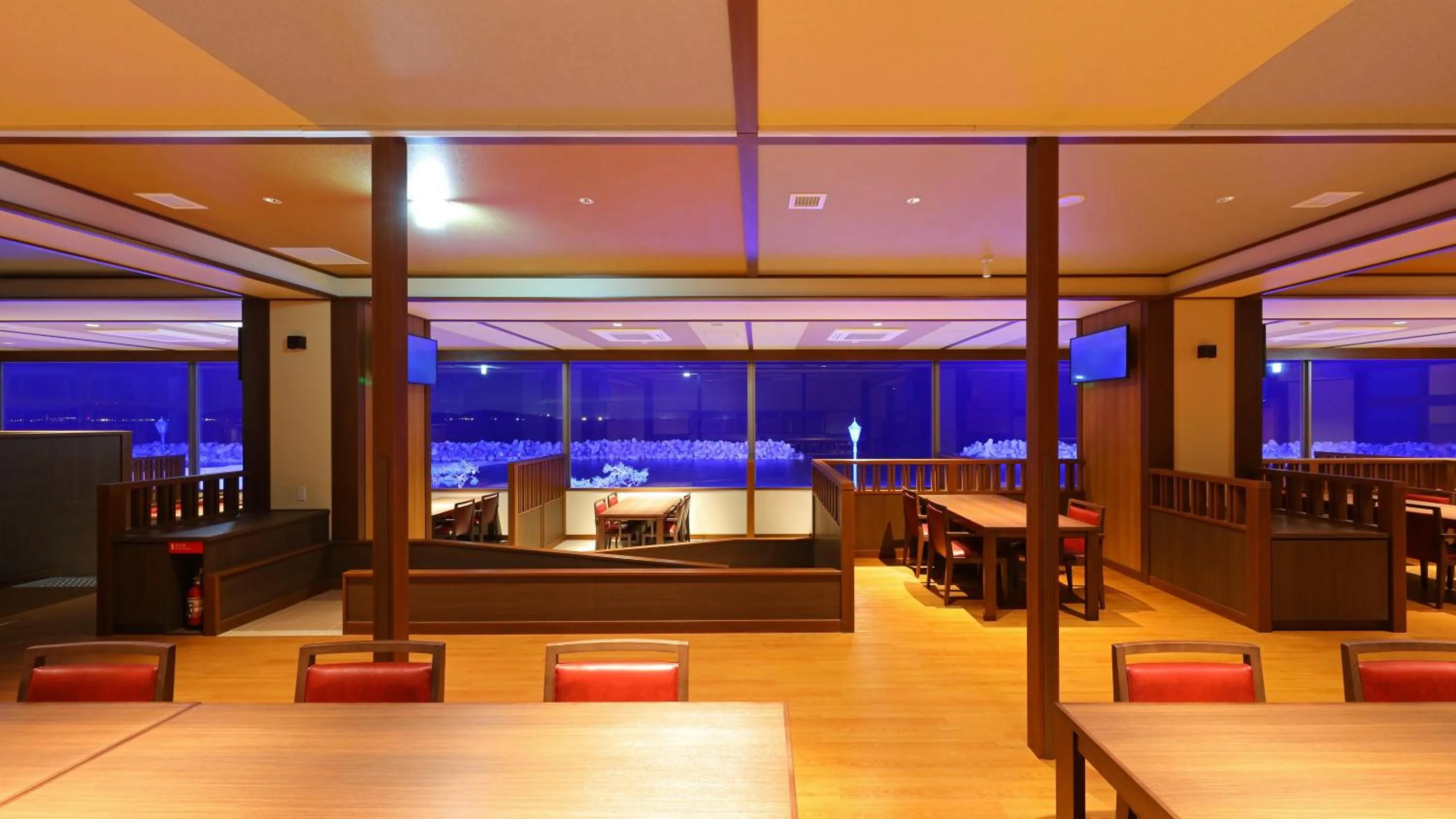 Restaurant/places to eat in Kaike Yugetsu