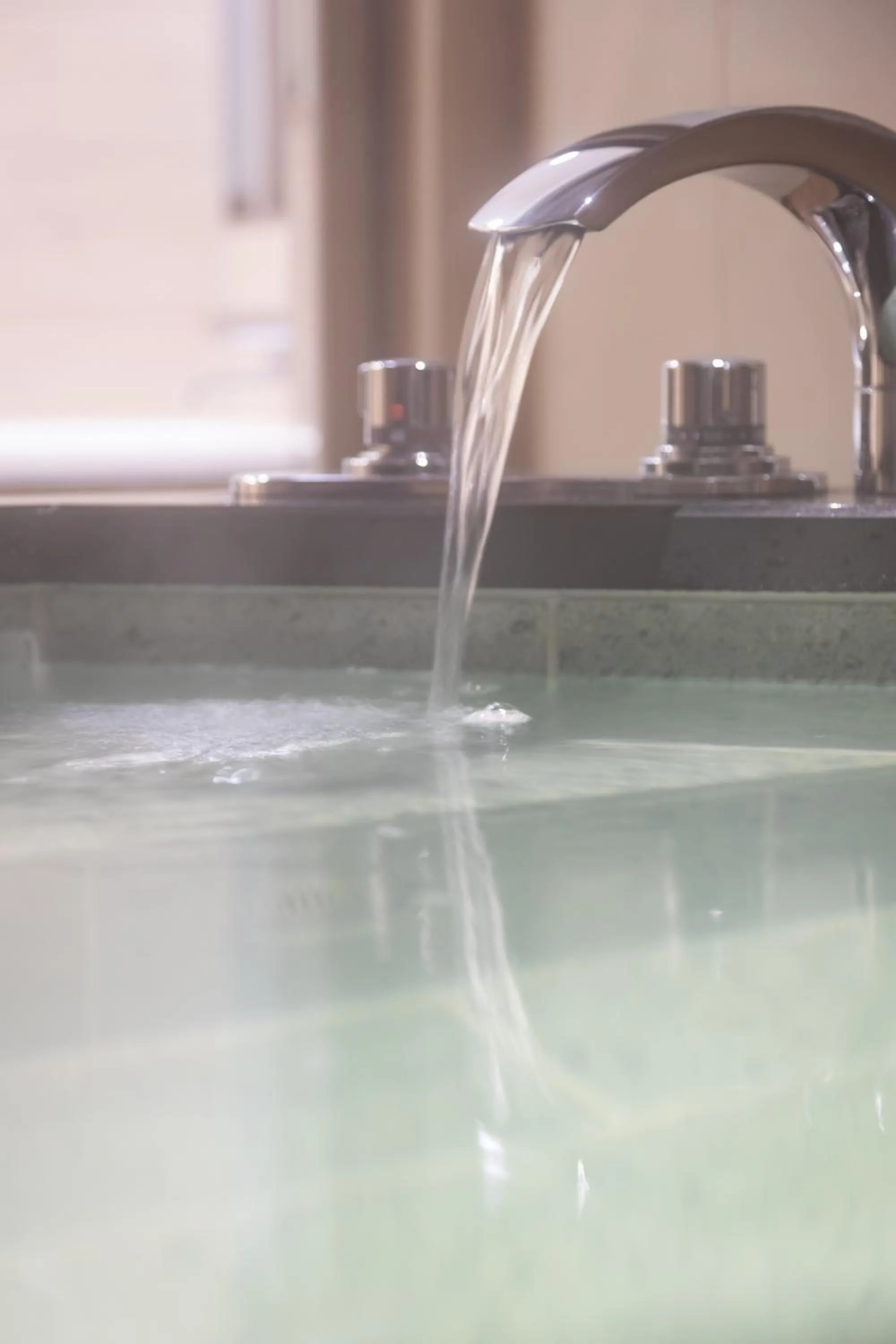 Hot Spring Bath in Kaike Yugetsu