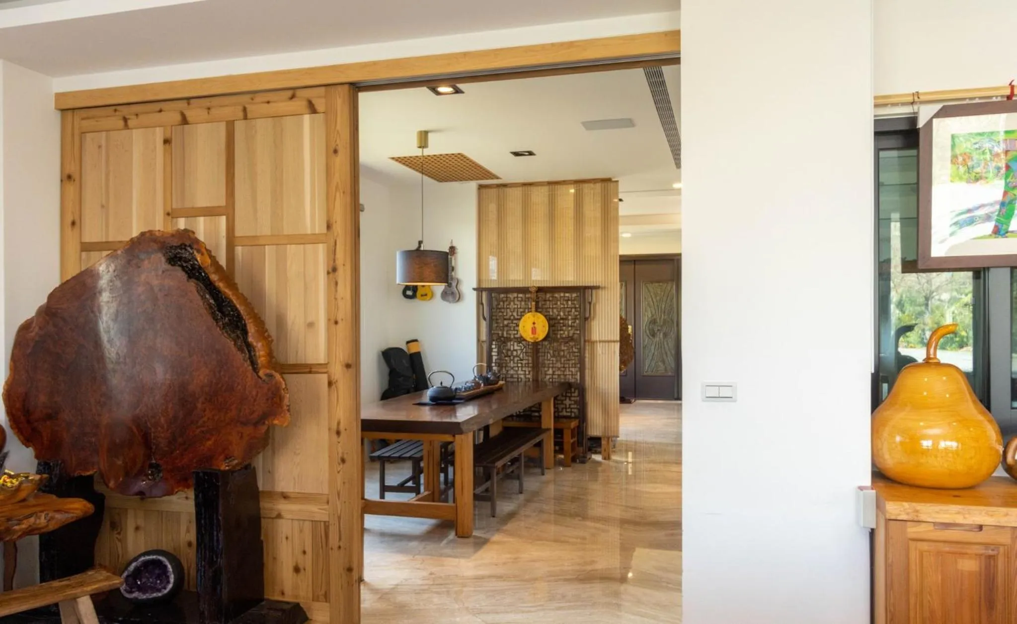 Restaurant/places to eat in Post-mountain view