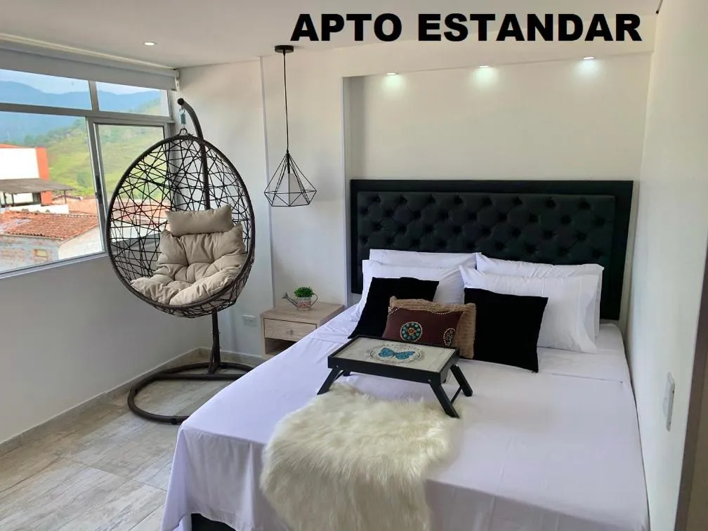 Bed in Apartamentos View, calle del Malecón frente al lago