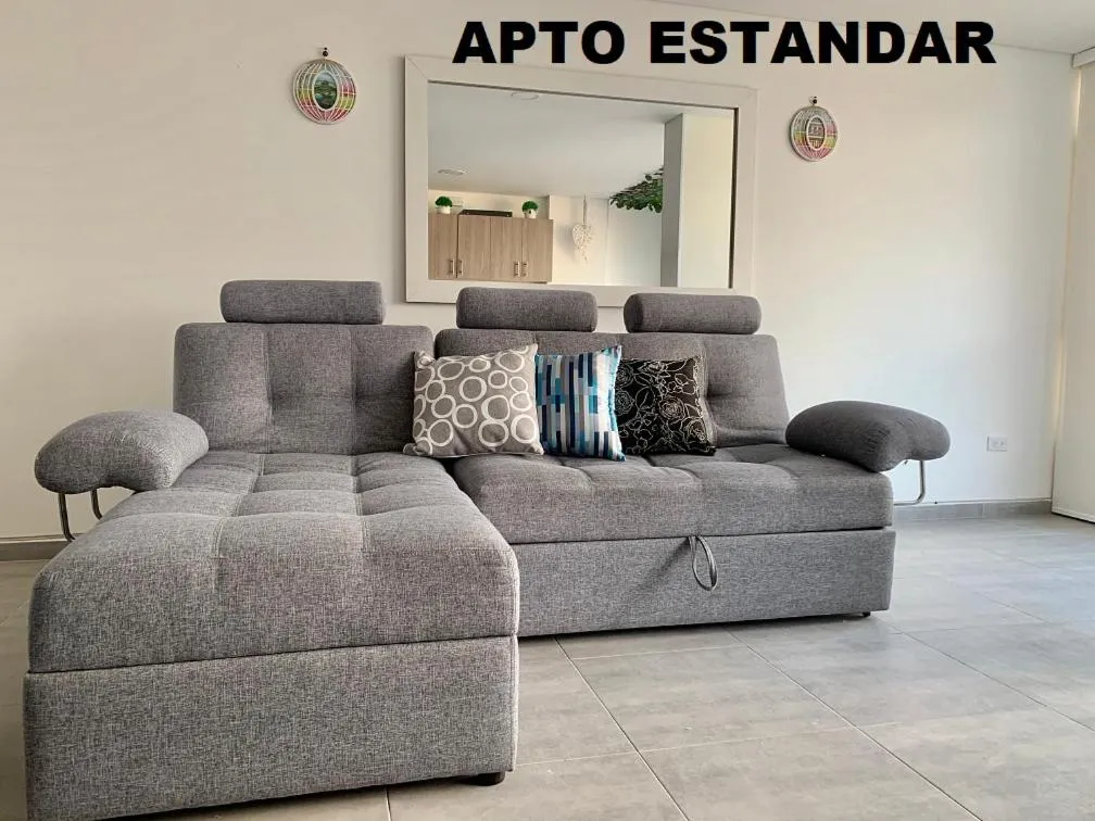 Living room in Apartamentos View, calle del Malecón frente al lago