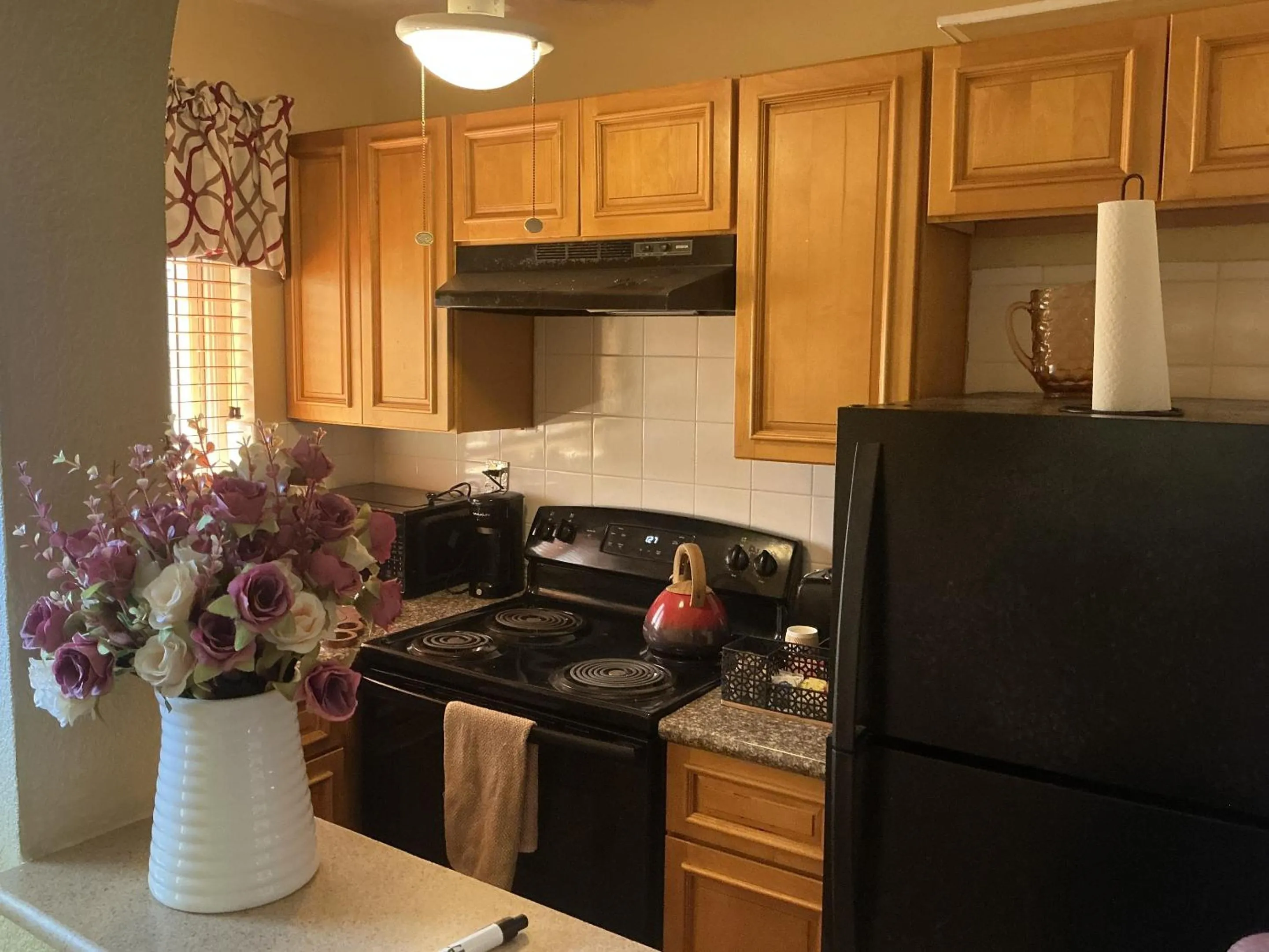 Kitchen or kitchenette in Jubilee Gardens Freeport