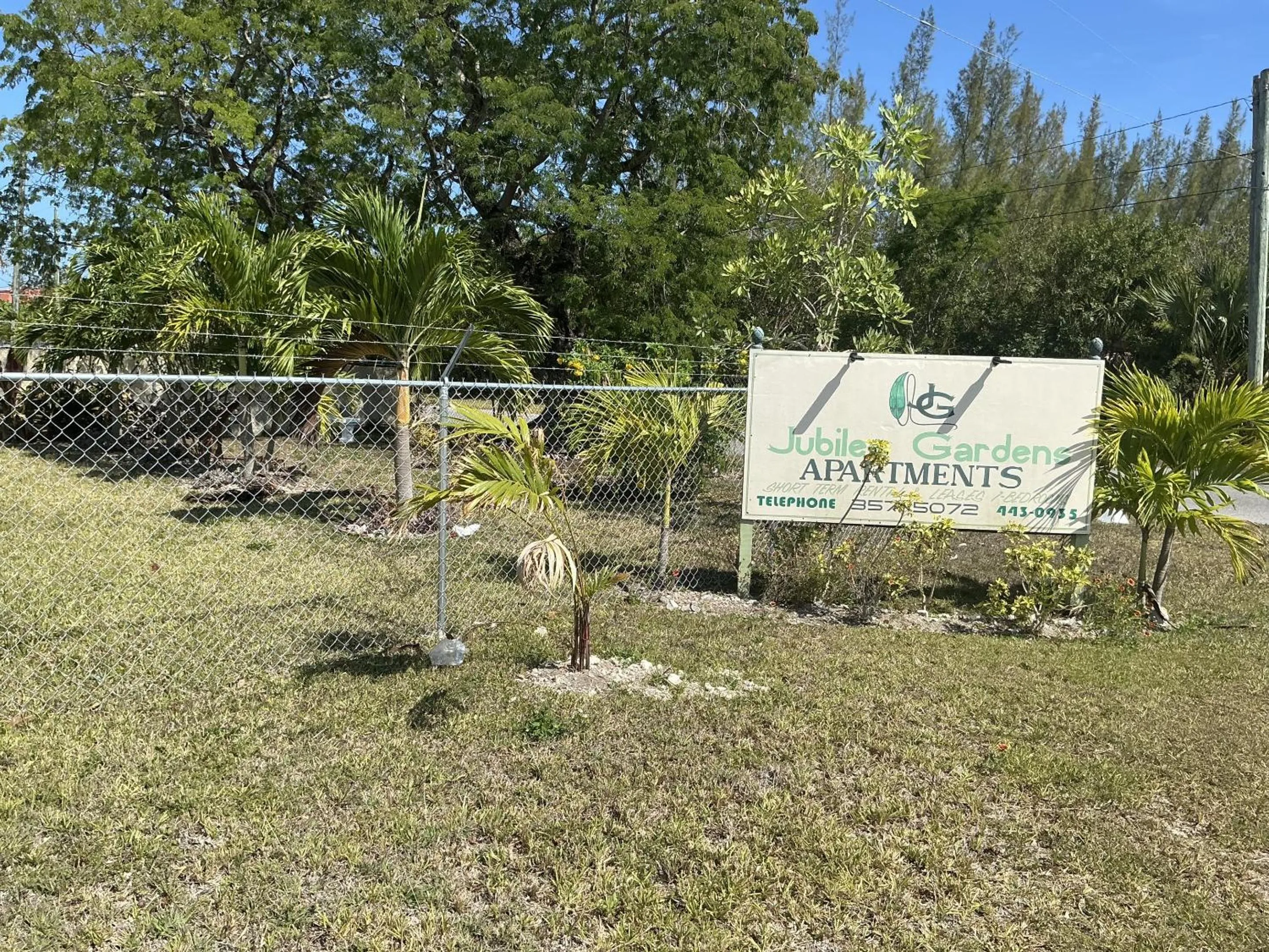 Property building in Jubilee Gardens Freeport