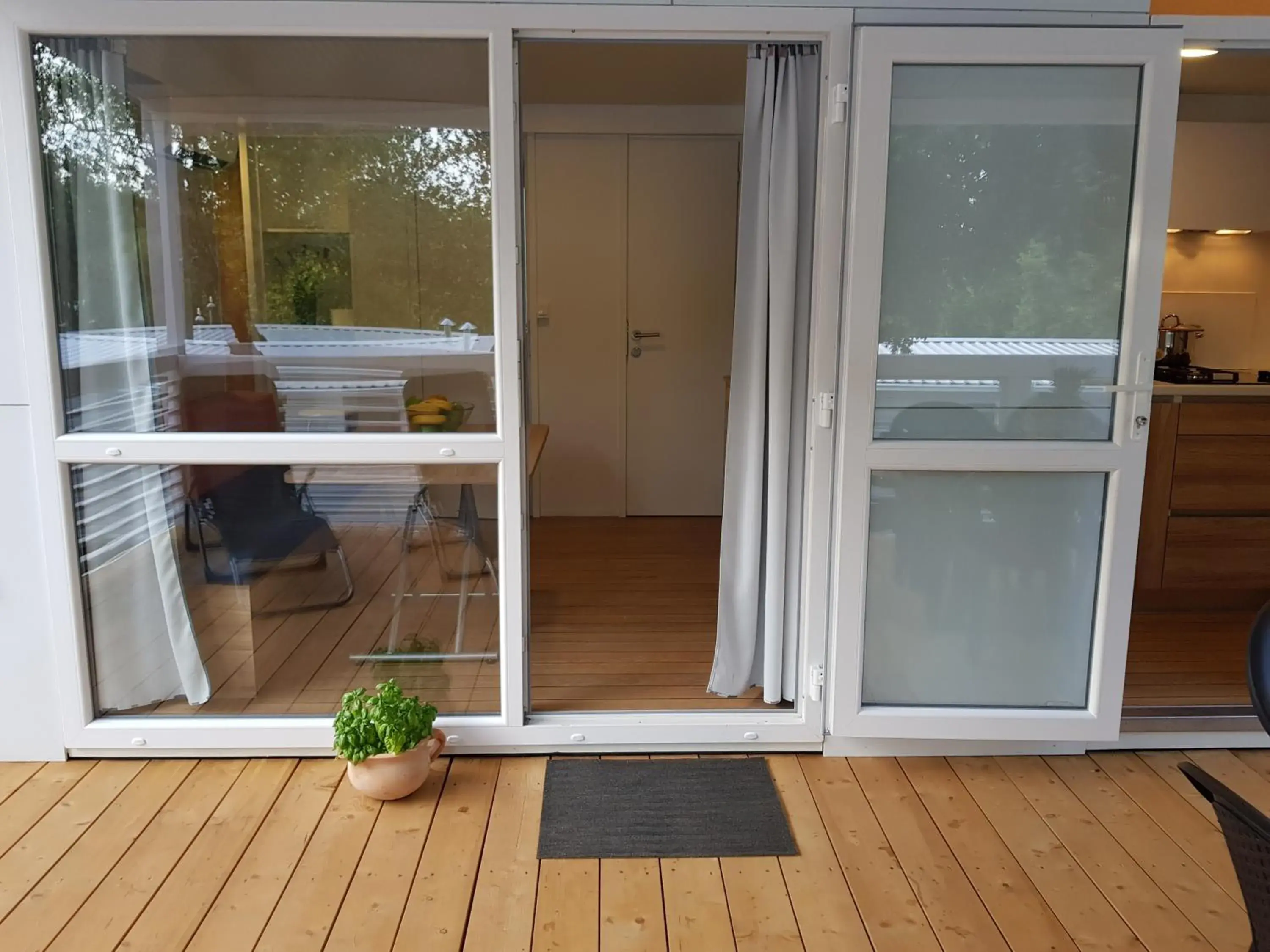 Comfort - camp Bijela Uvala in Mobile Homes Banko in Bijela Uvala and Zelena laguna Comfort - camp Bijela Uvala in Mobile Homes Banko in Bijela Uvala and Zelena laguna