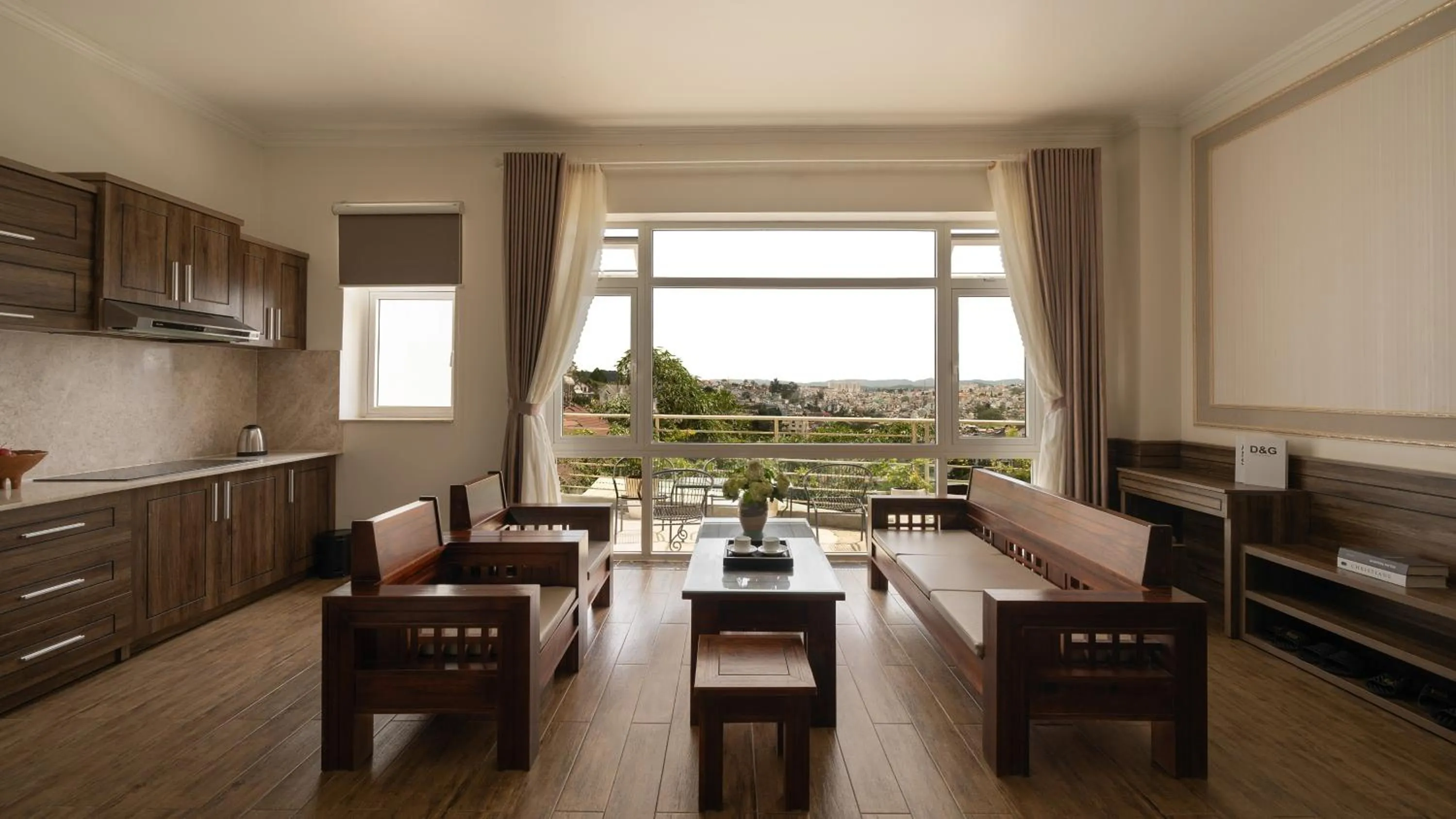 New Life Hotel - Da Lat