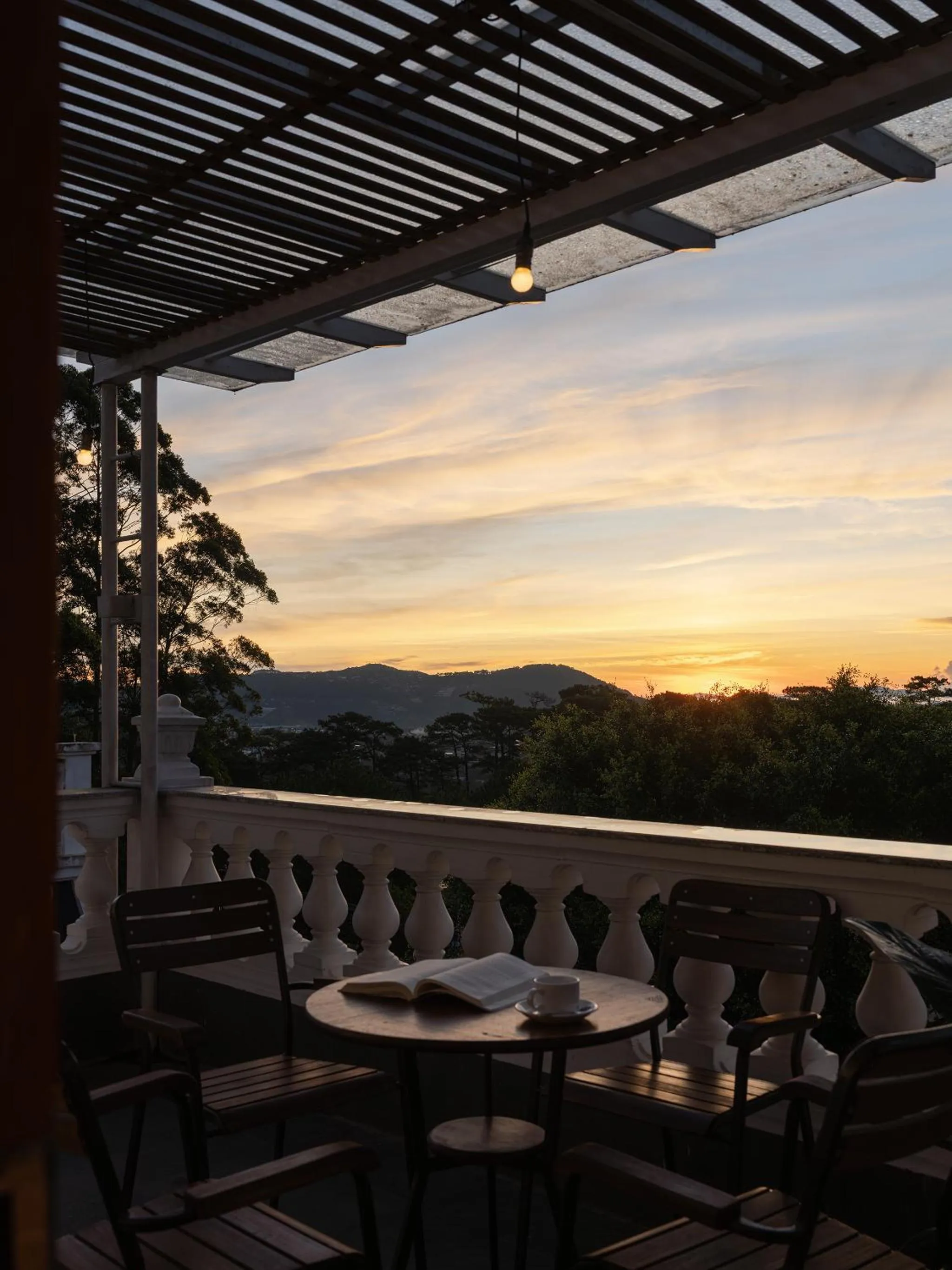 View (from property/room) in New Life Hotel - Da Lat