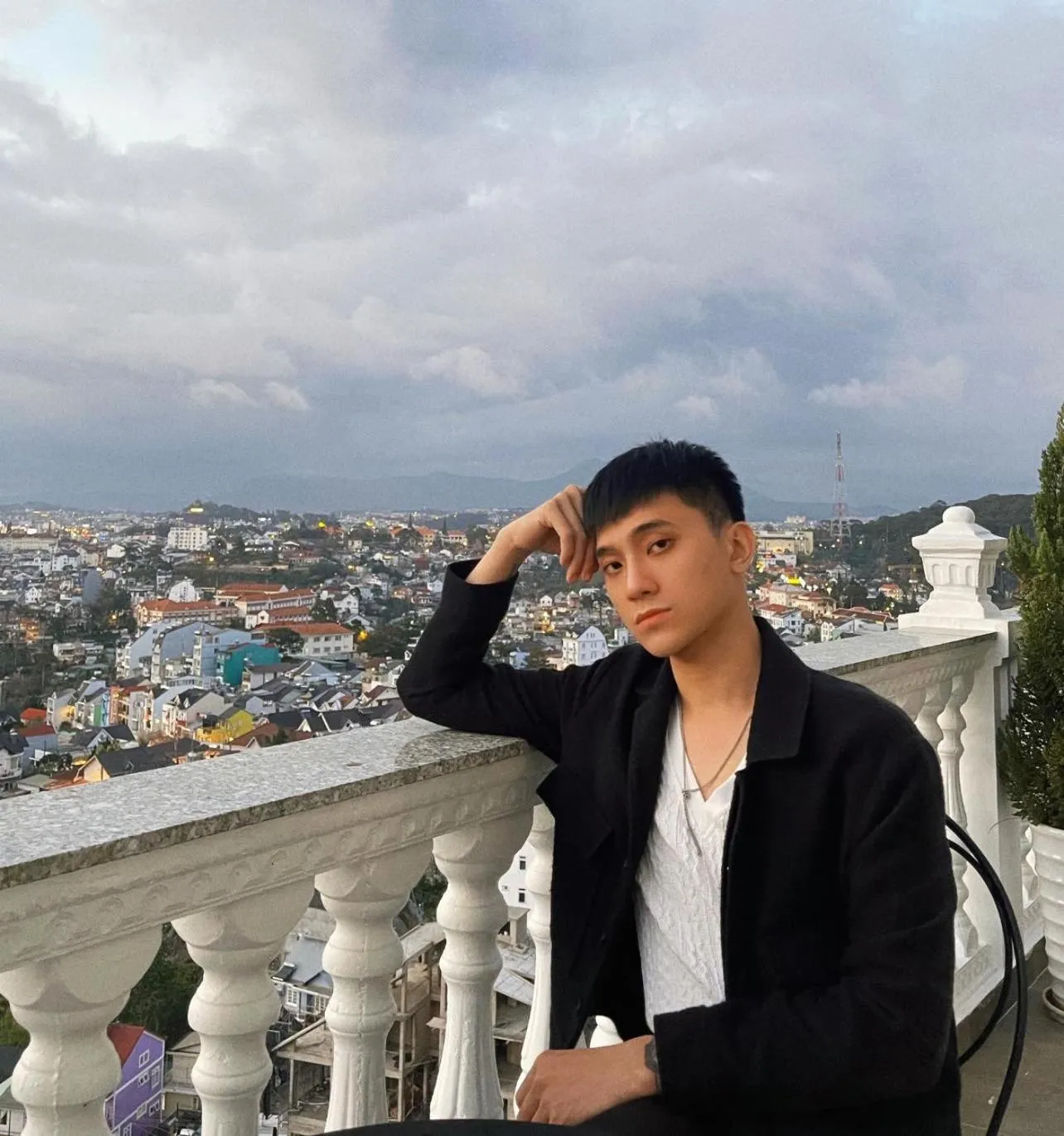 Guests in New Life Hotel - Da Lat