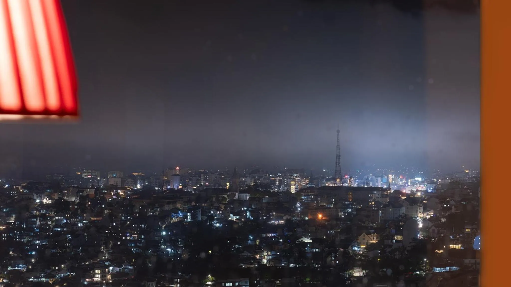 Night in New Life Hotel - Da Lat