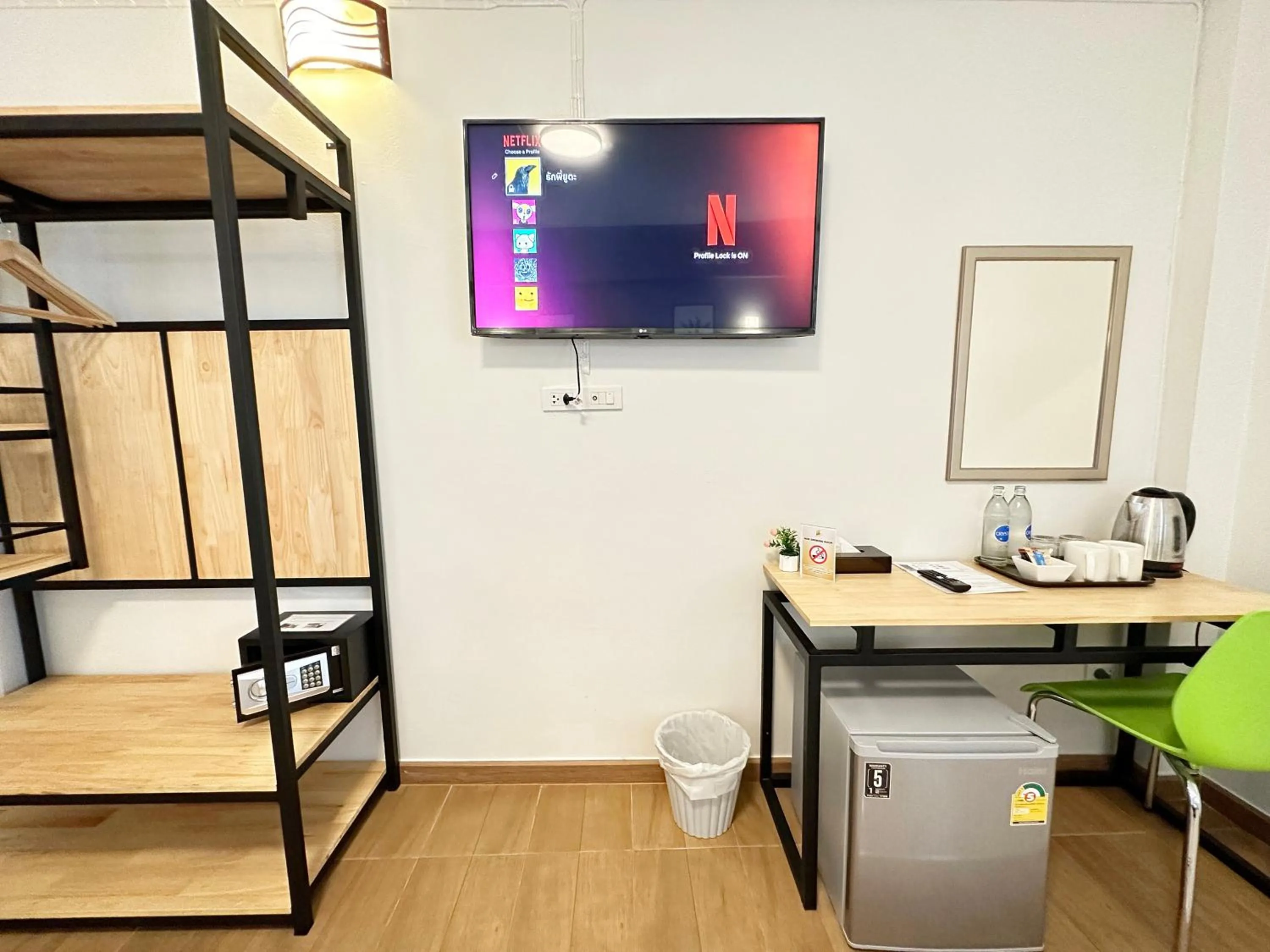 Other, Bed in Golden Nest Hotel Suvarnabhumi