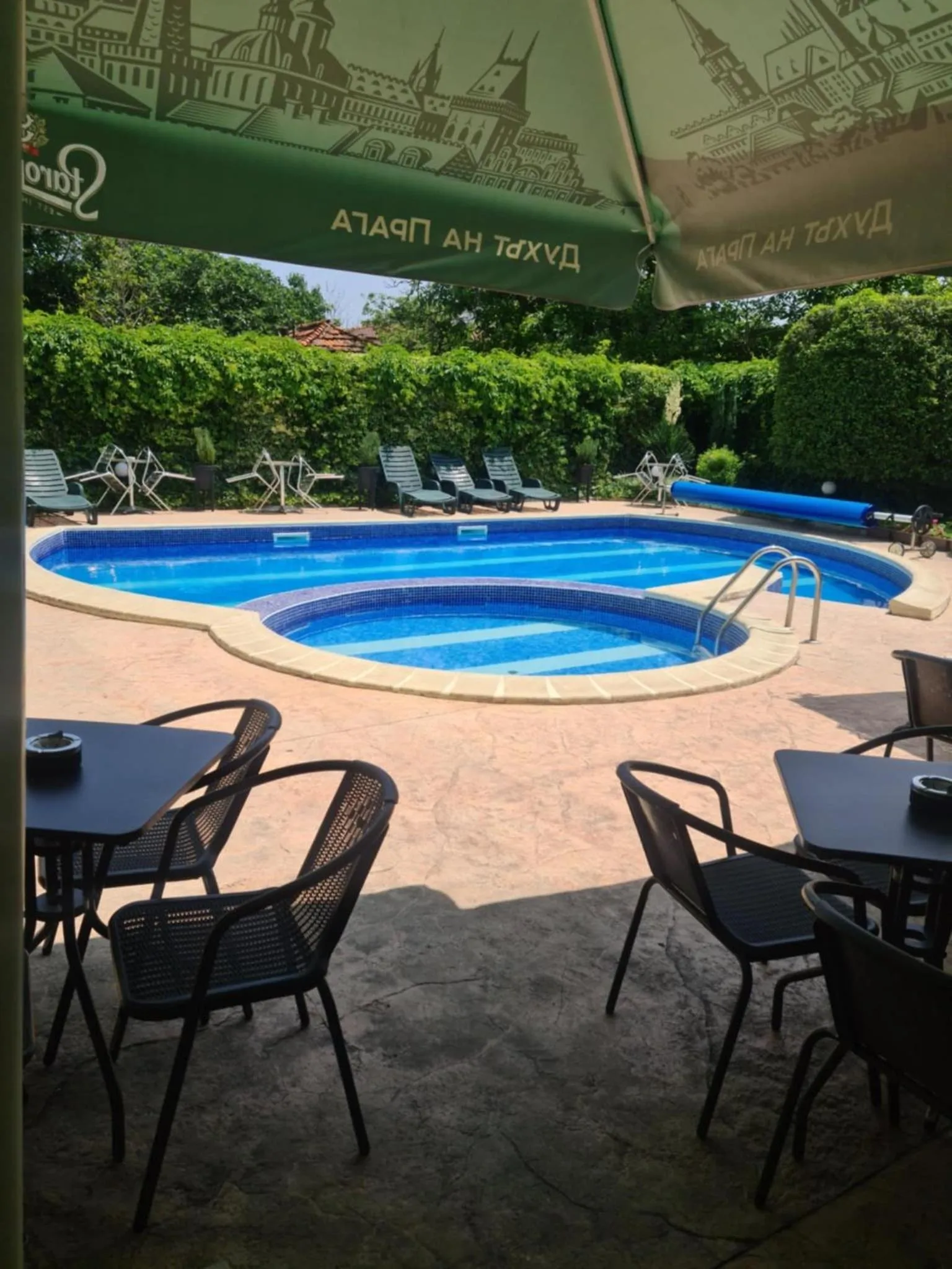 Day in Green Hisar Hotel Family