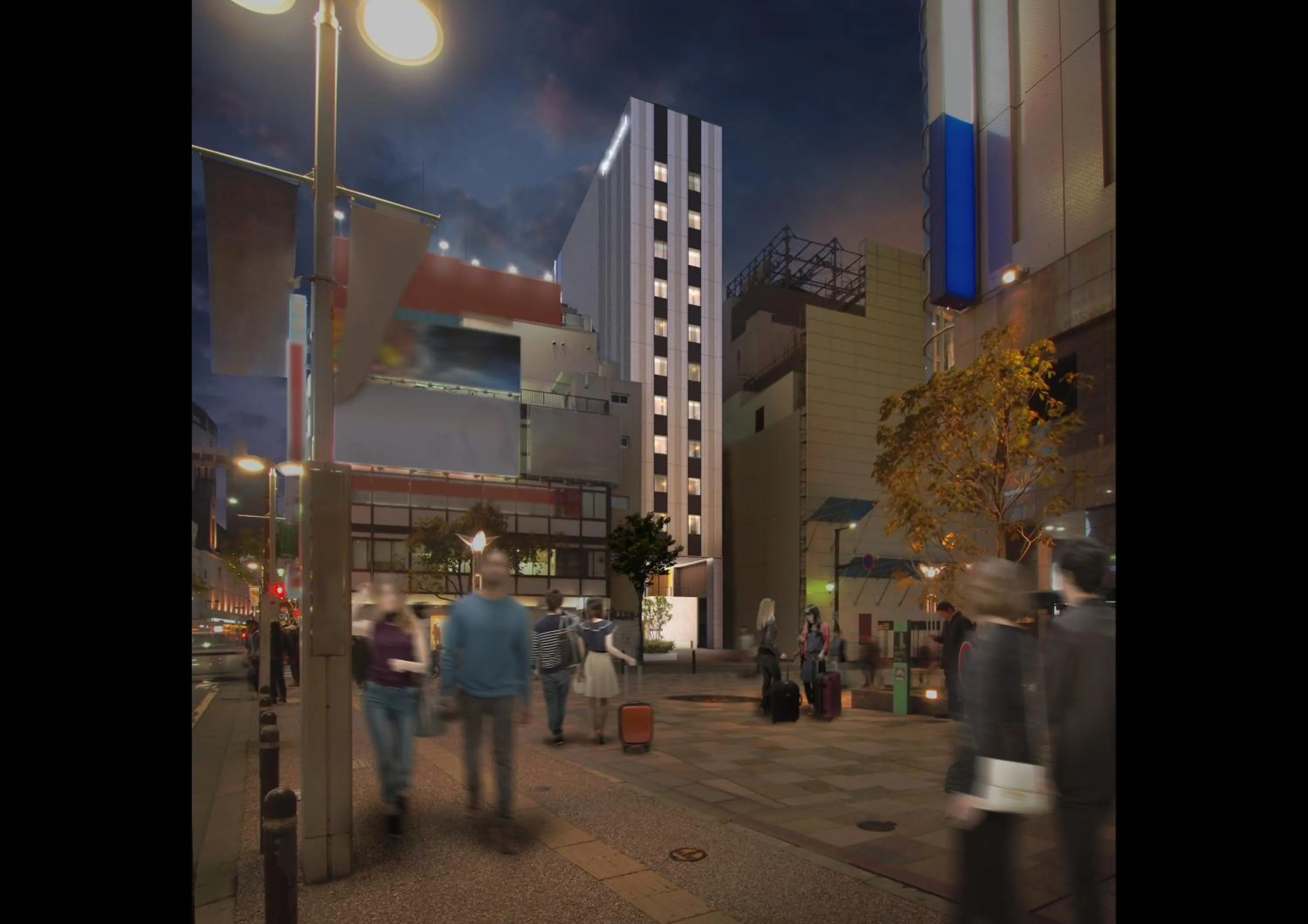 Richmond Hotel Tenjin Nishi-Dori